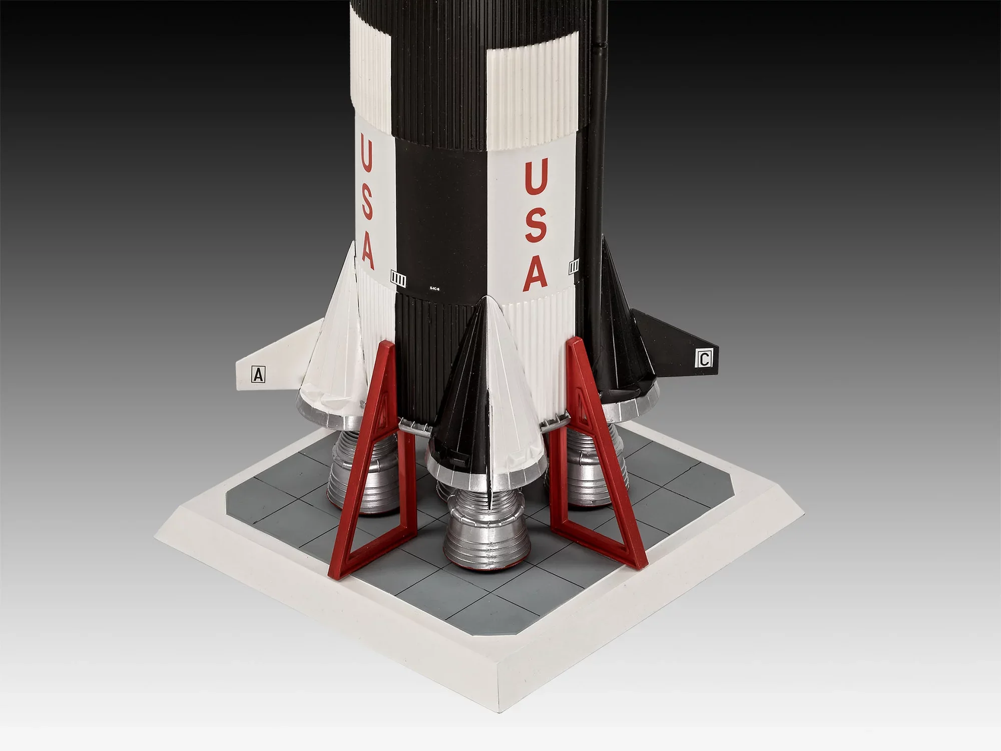 Geschenkset Apollo 11 Saturn V Rocket - Image 6