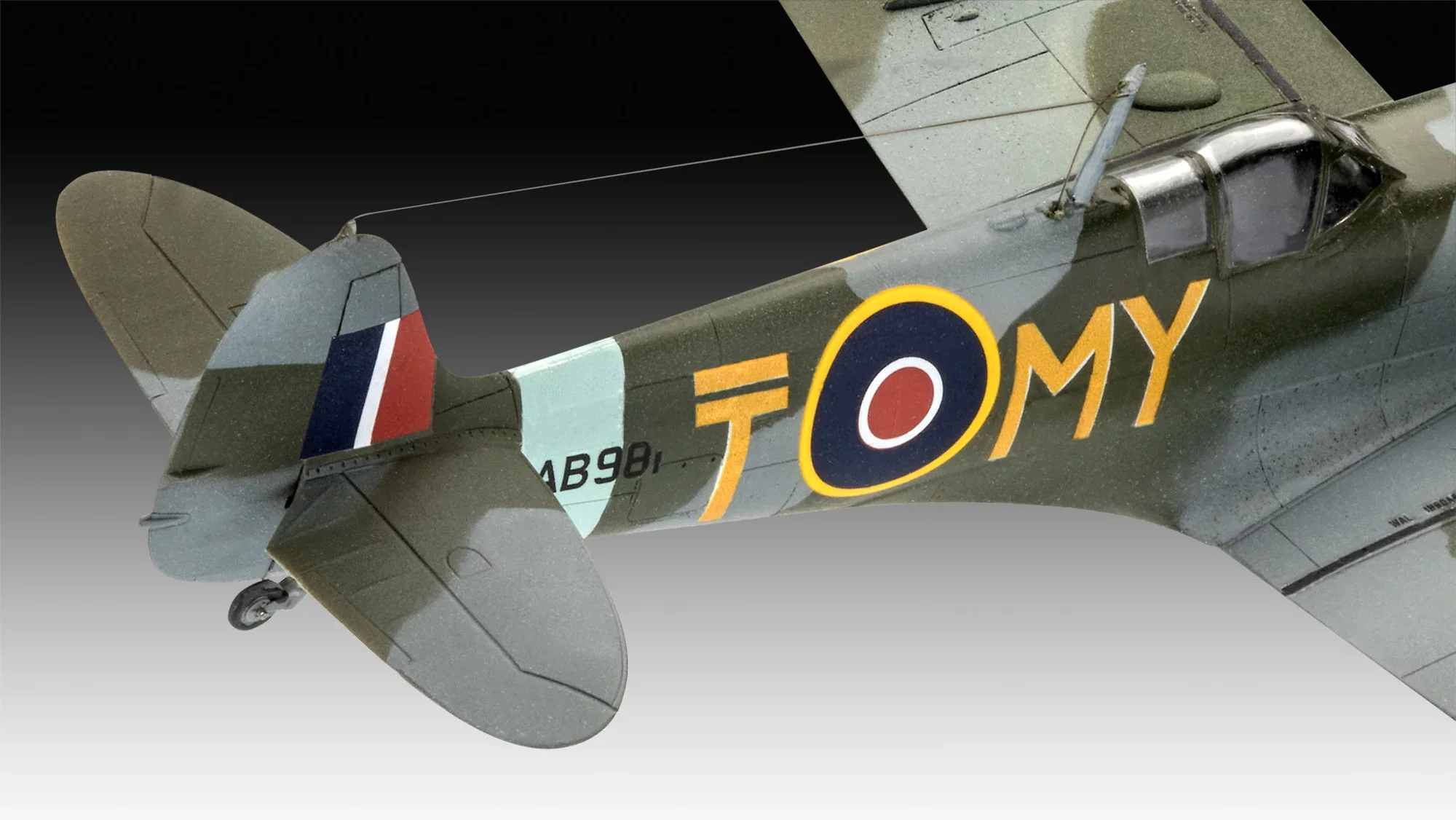 Combat Set Messerschmitt Bf109G-10 - Spitfire Mk.V - Image 10