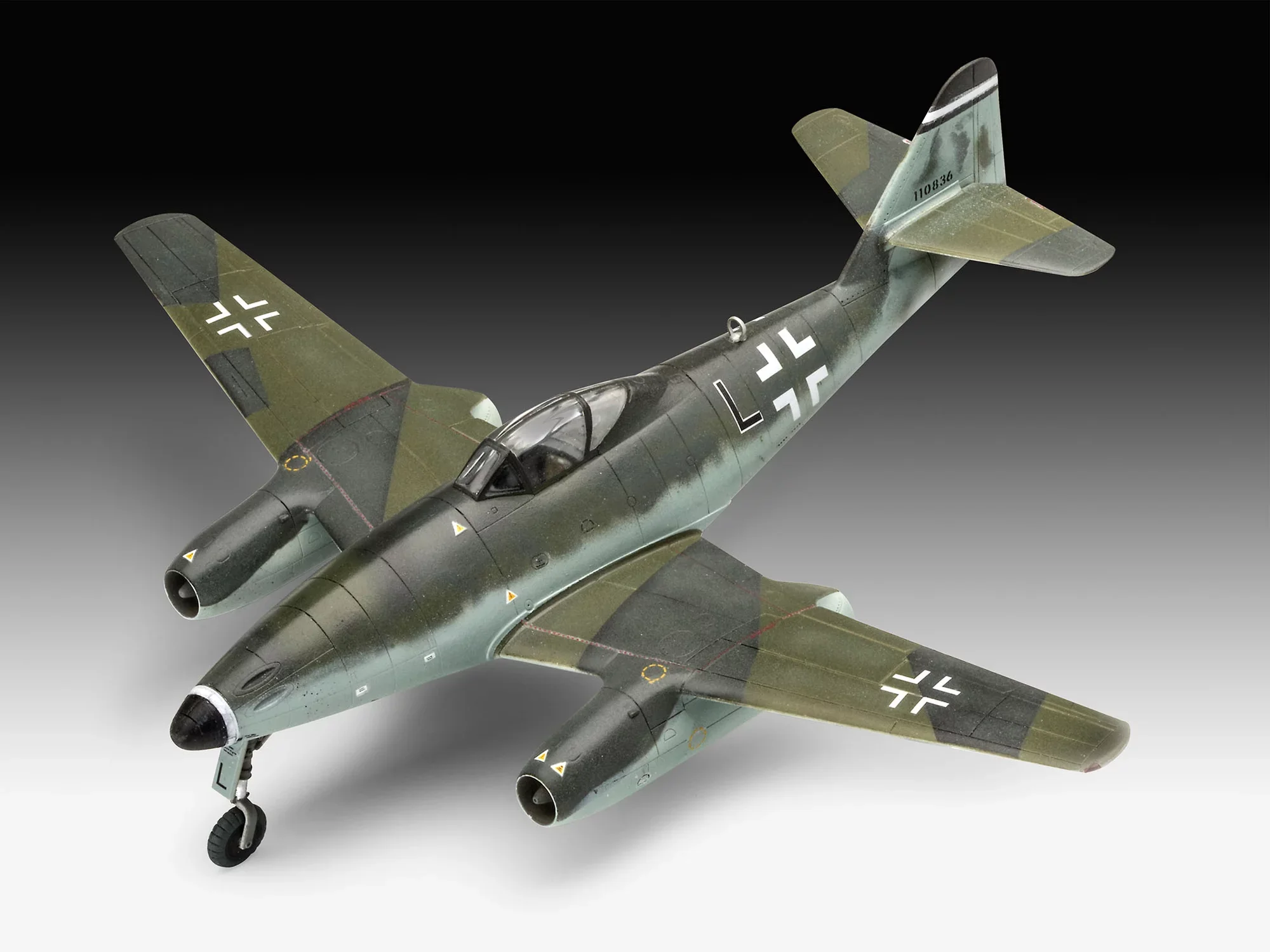 Combat Set Messerschmitt Me262 - P-51B Mustang - Image 10
