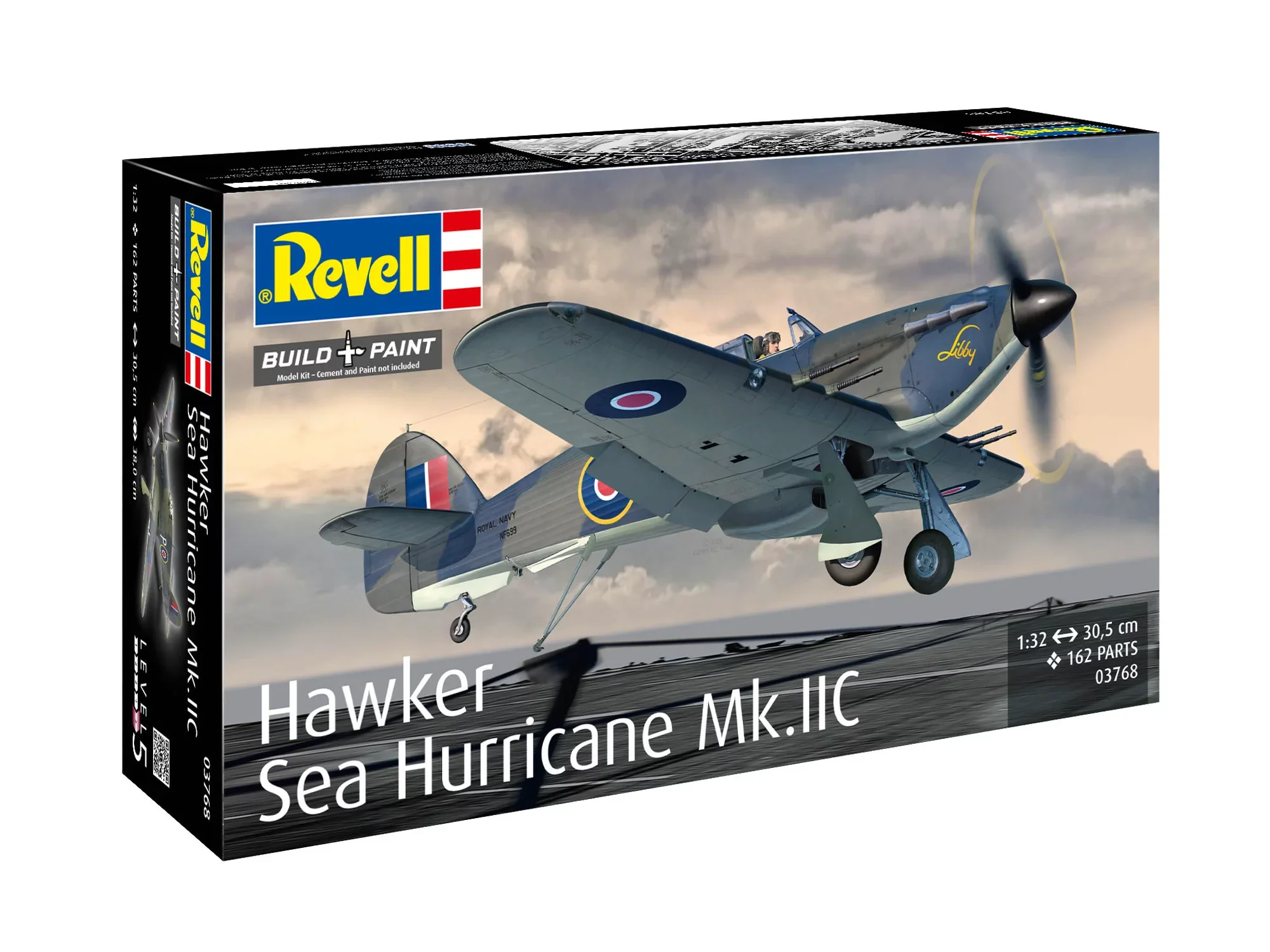 Hawker Sea Hurricane Mk.IIC - Image 11
