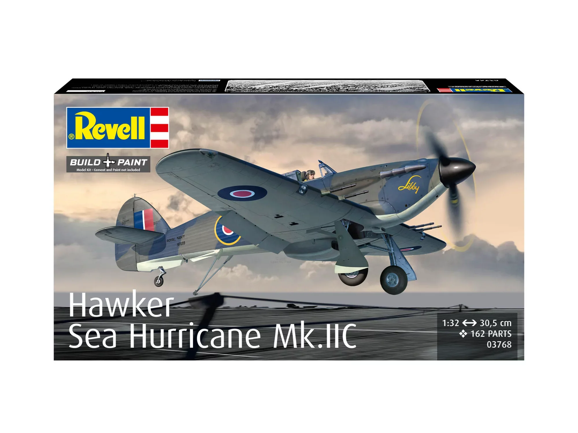 Hawker Sea Hurricane Mk.IIC - Image 12
