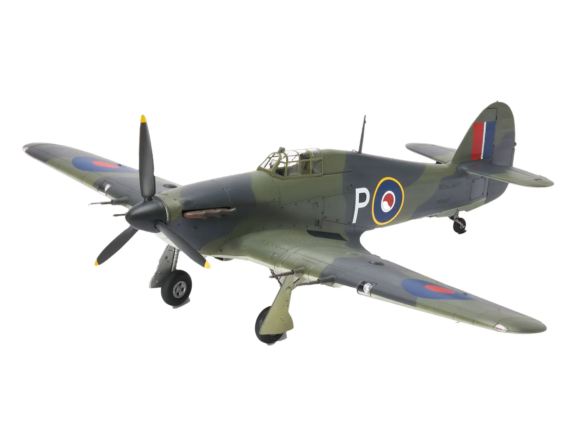 Hawker Sea Hurricane Mk.IIC - Image 2