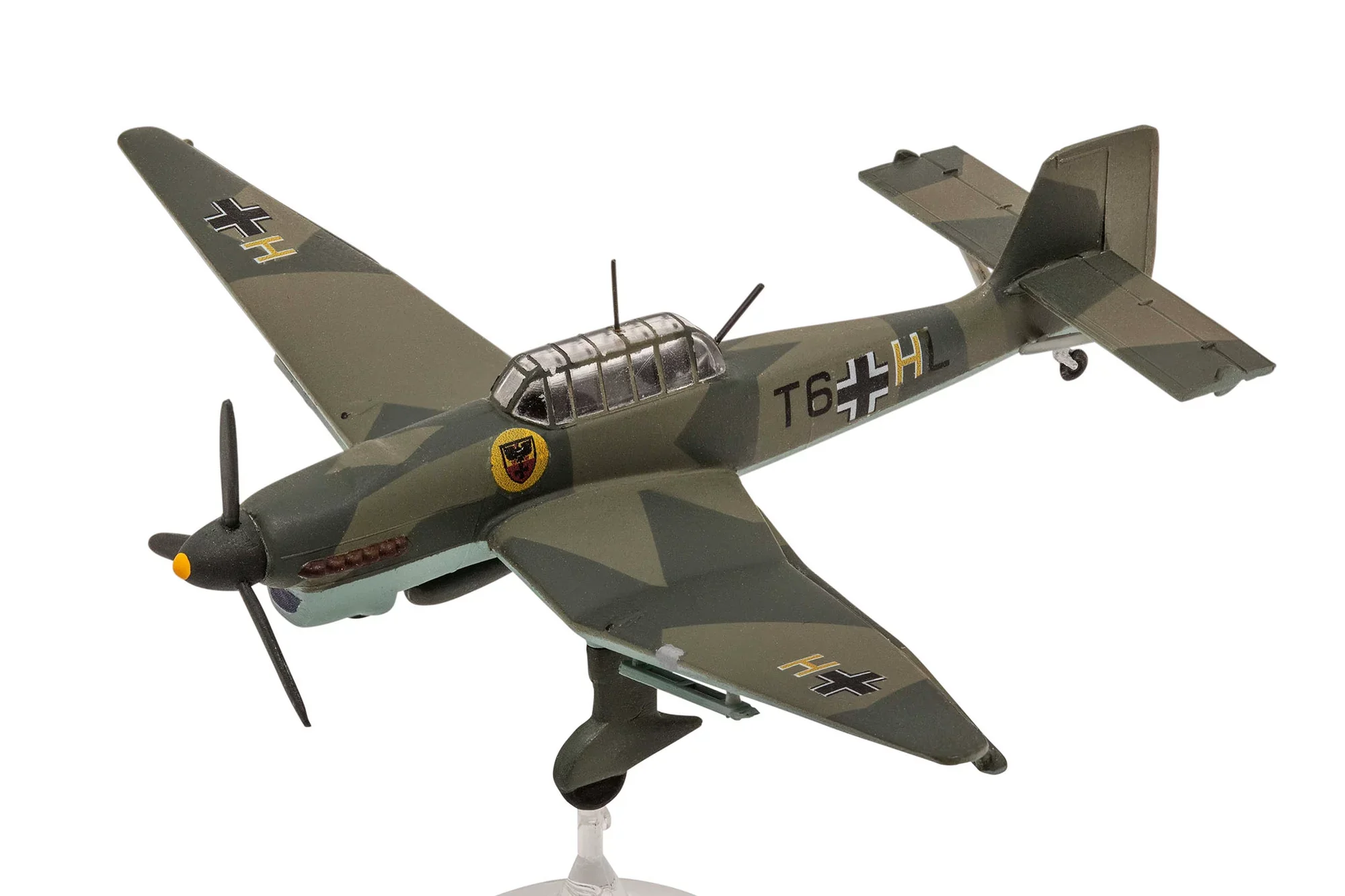Messerschmitt Bf109E & Junkers Ju87B Stuka - Image 15