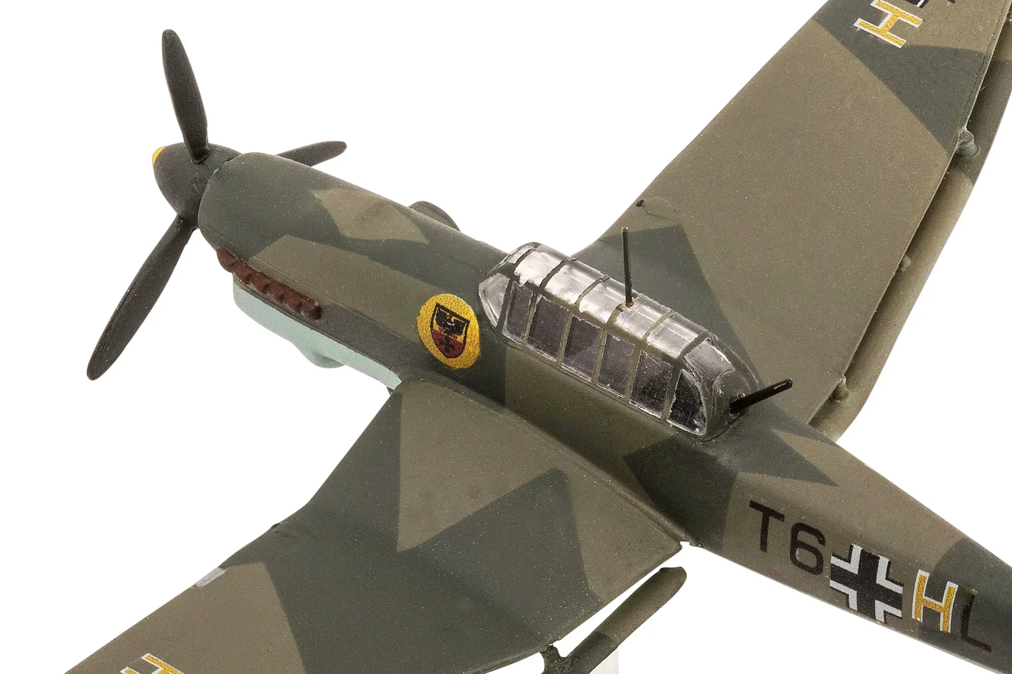 Messerschmitt Bf109E & Junkers Ju87B Stuka - Image 18