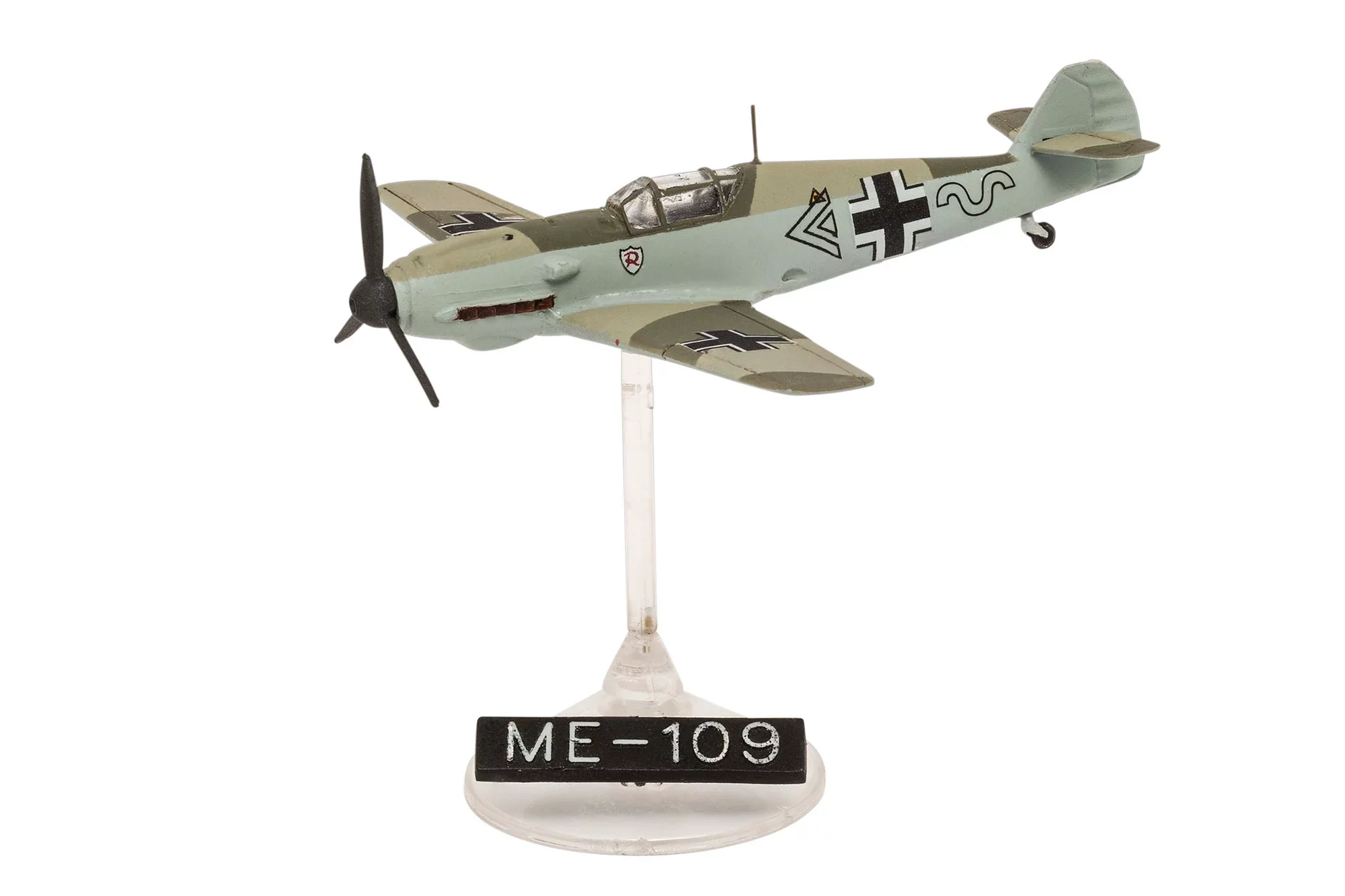 Messerschmitt Bf109E & Junkers Ju87B Stuka - Image 4