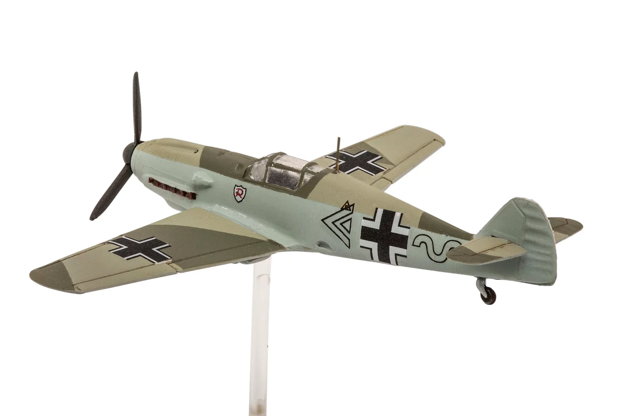Messerschmitt Bf109E & Junkers Ju87B Stuka - Image 5