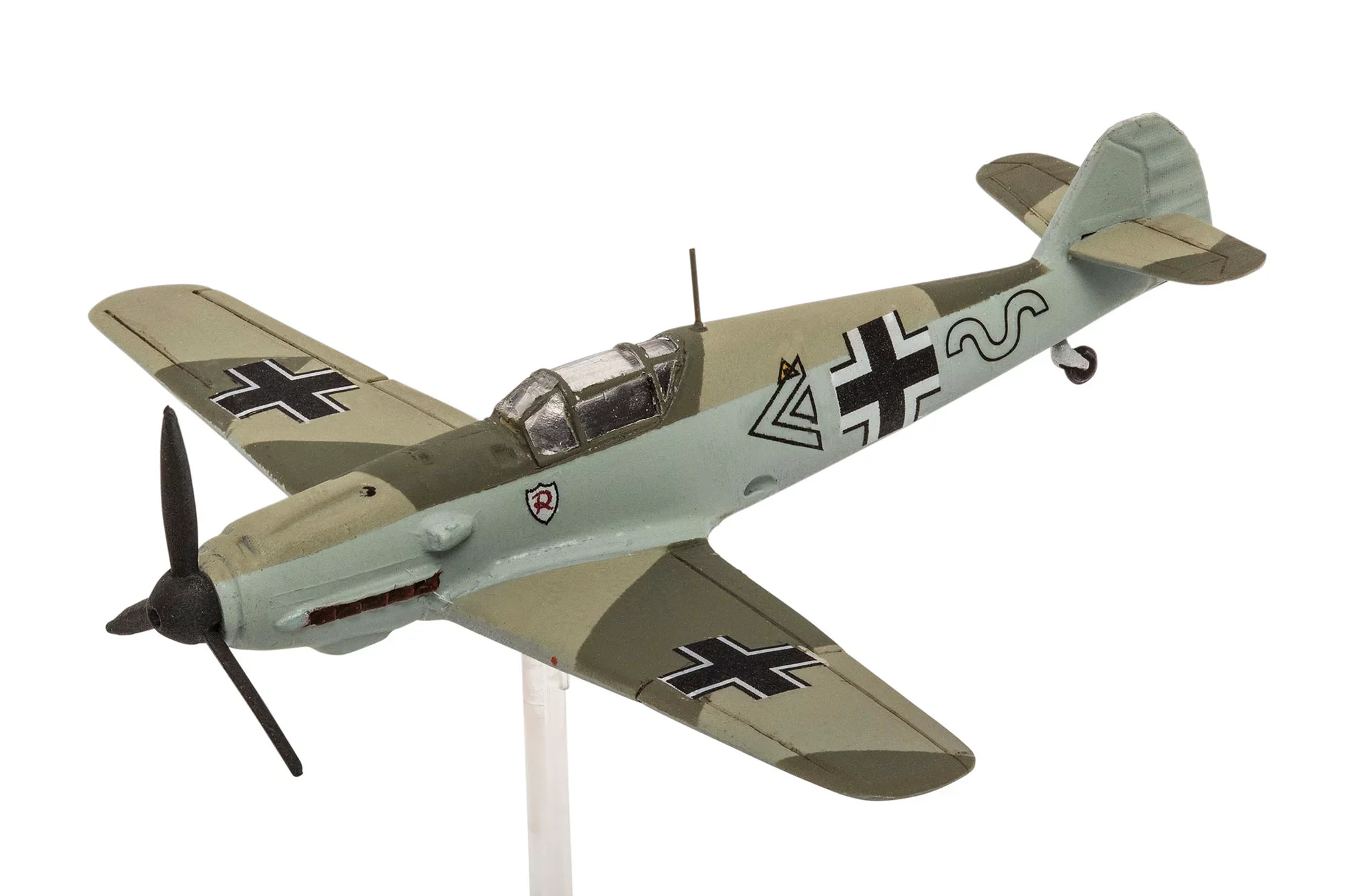 Messerschmitt Bf109E & Junkers Ju87B Stuka - Image 7