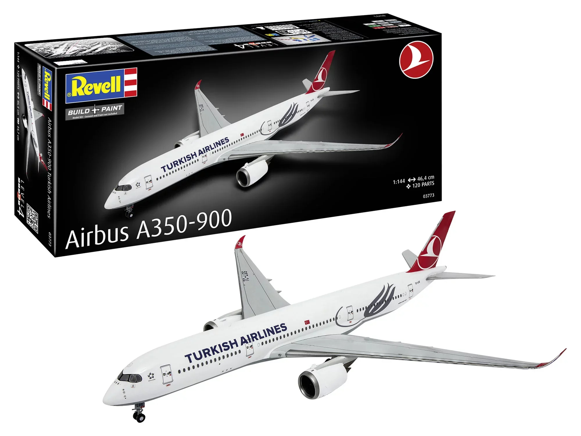 Airbus A350-900 "Turkish Airlines"