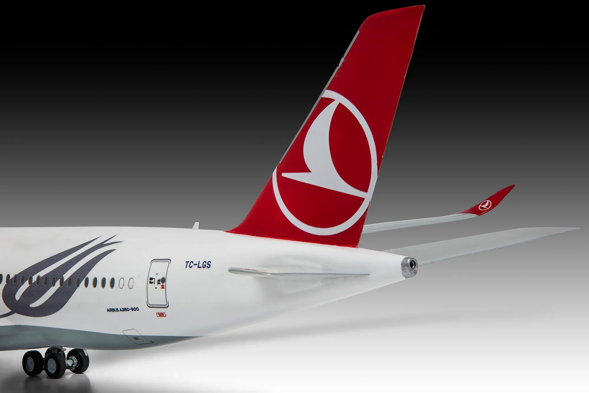 Airbus A350-900 "Turkish Airlines" - Image 8