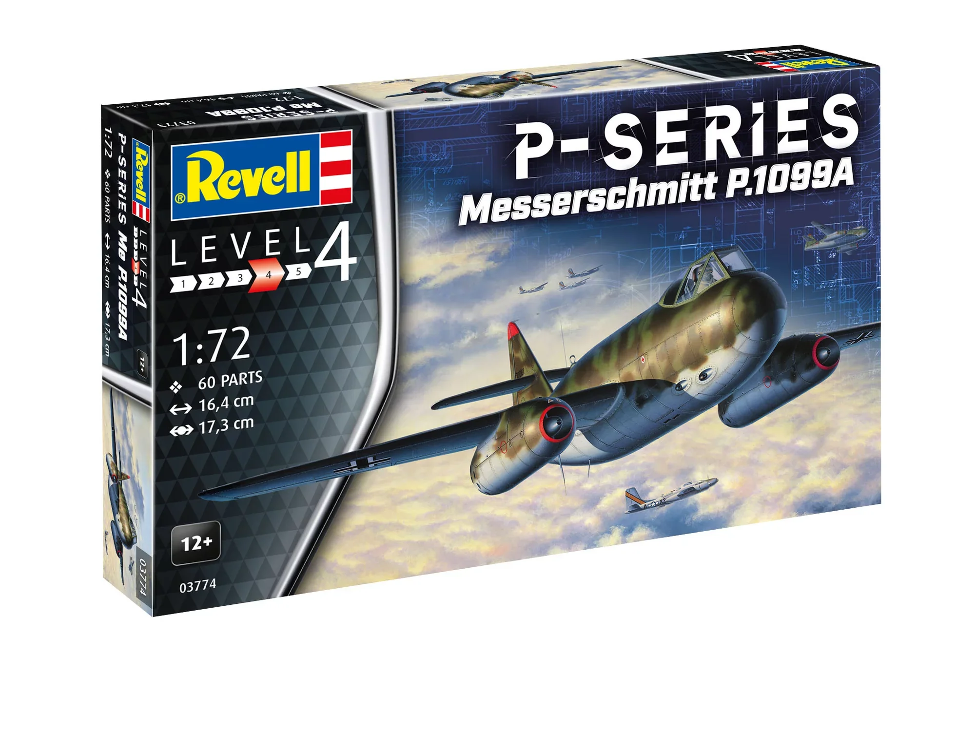 Messerschmitt P.1099A - P-Series - Image 3
