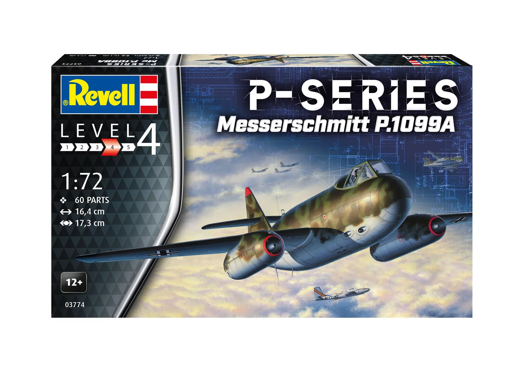 Messerschmitt P.1099A - P-Series - Image 4