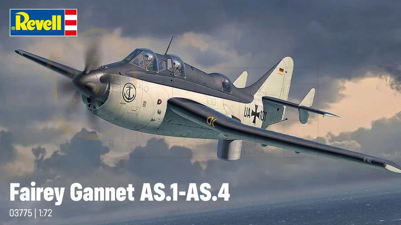 Fairey Gannet AS.1/AS.4 - Image 12