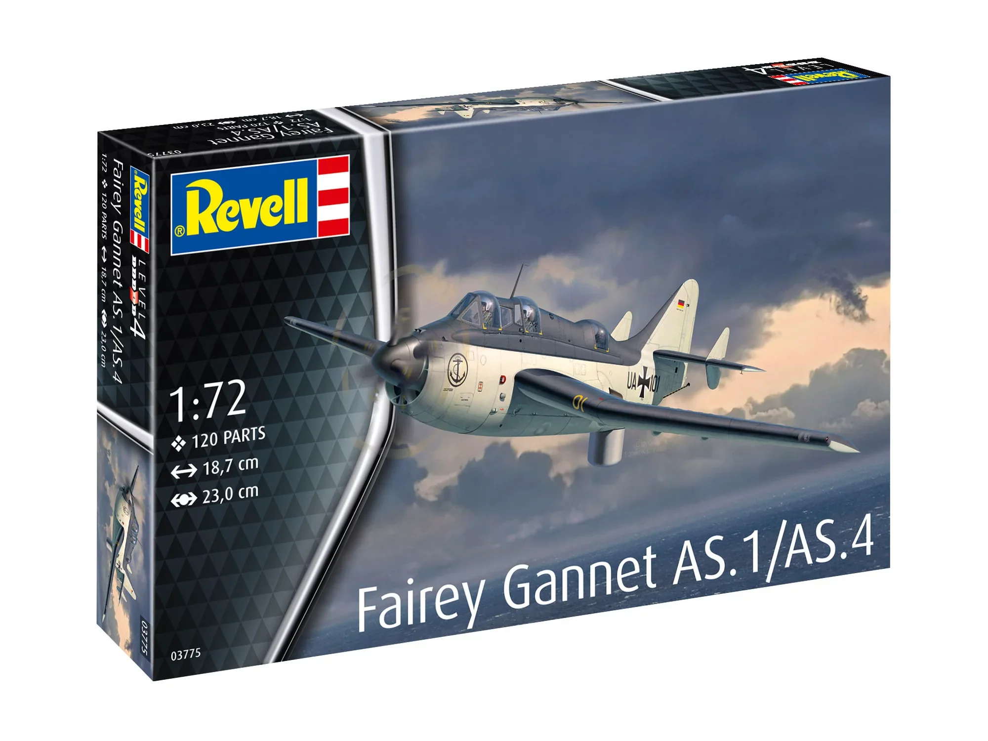 Fairey Gannet AS.1/AS.4 - Image 3