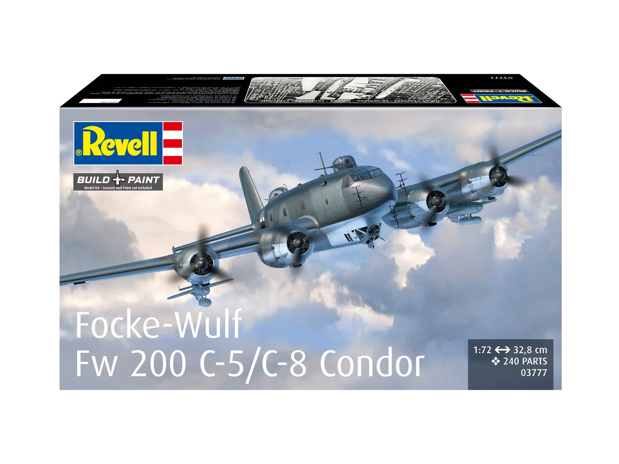 Focke-Wulf Fw 200 C-5/C-8 Condor - Image 10