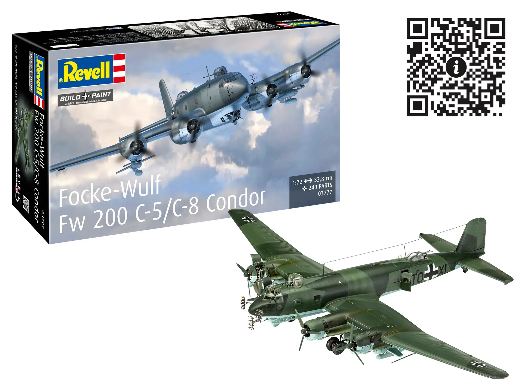 Focke-Wulf Fw 200 C-5/C-8 Condor - Image 13