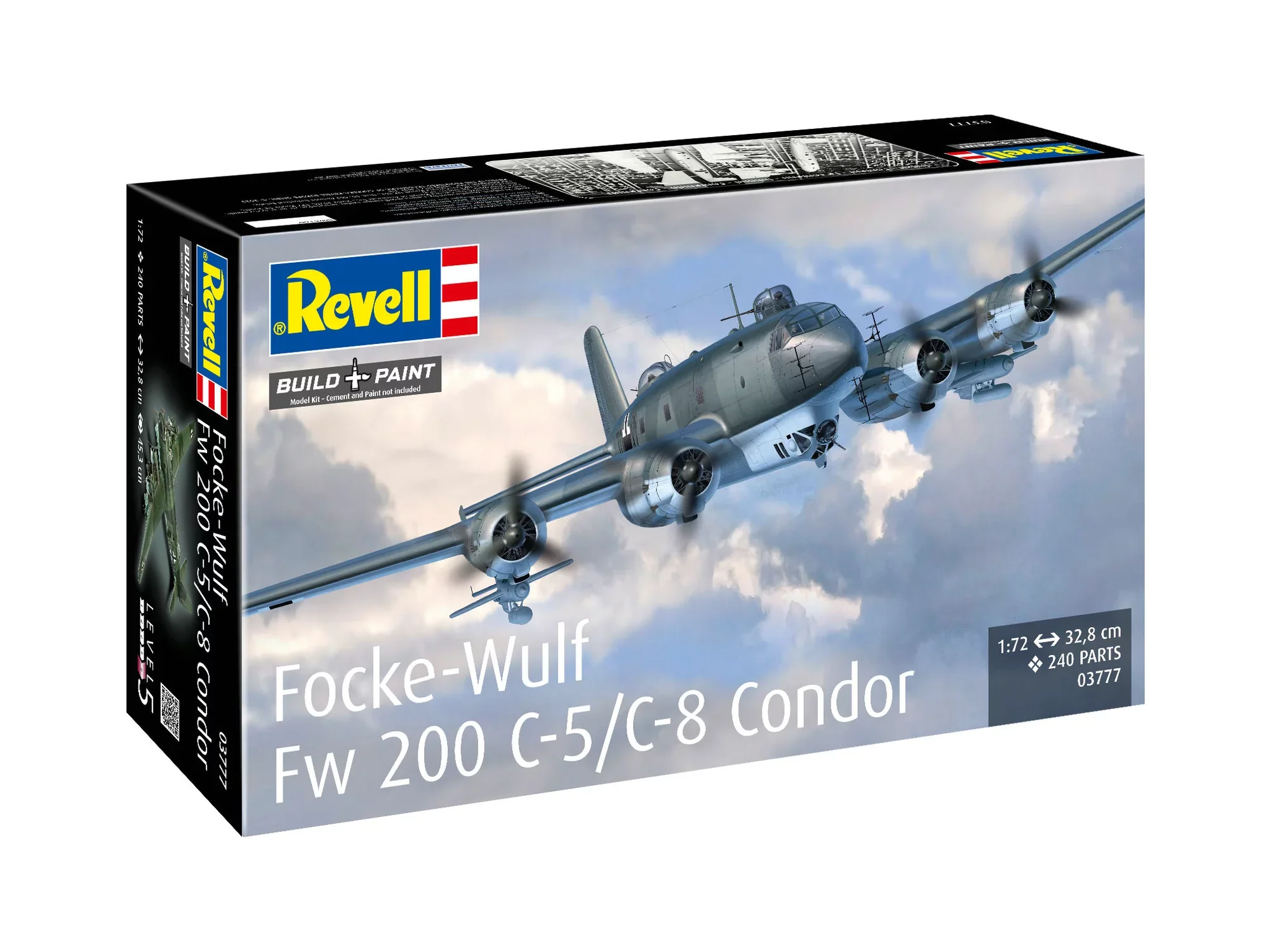 Focke-Wulf Fw 200 C-5/C-8 Condor - Image 9