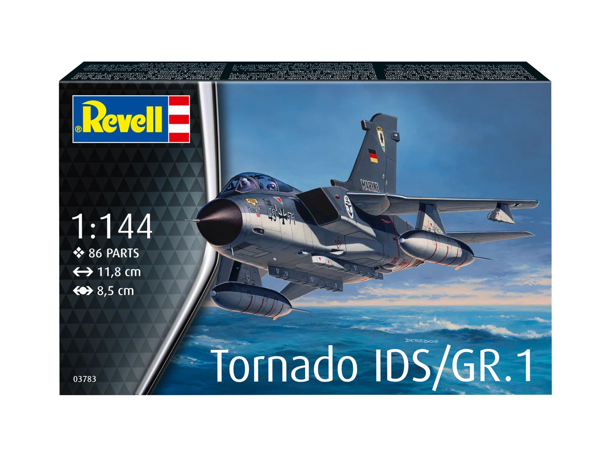 Panavia Tornado IDS/GR.1 - Image 11
