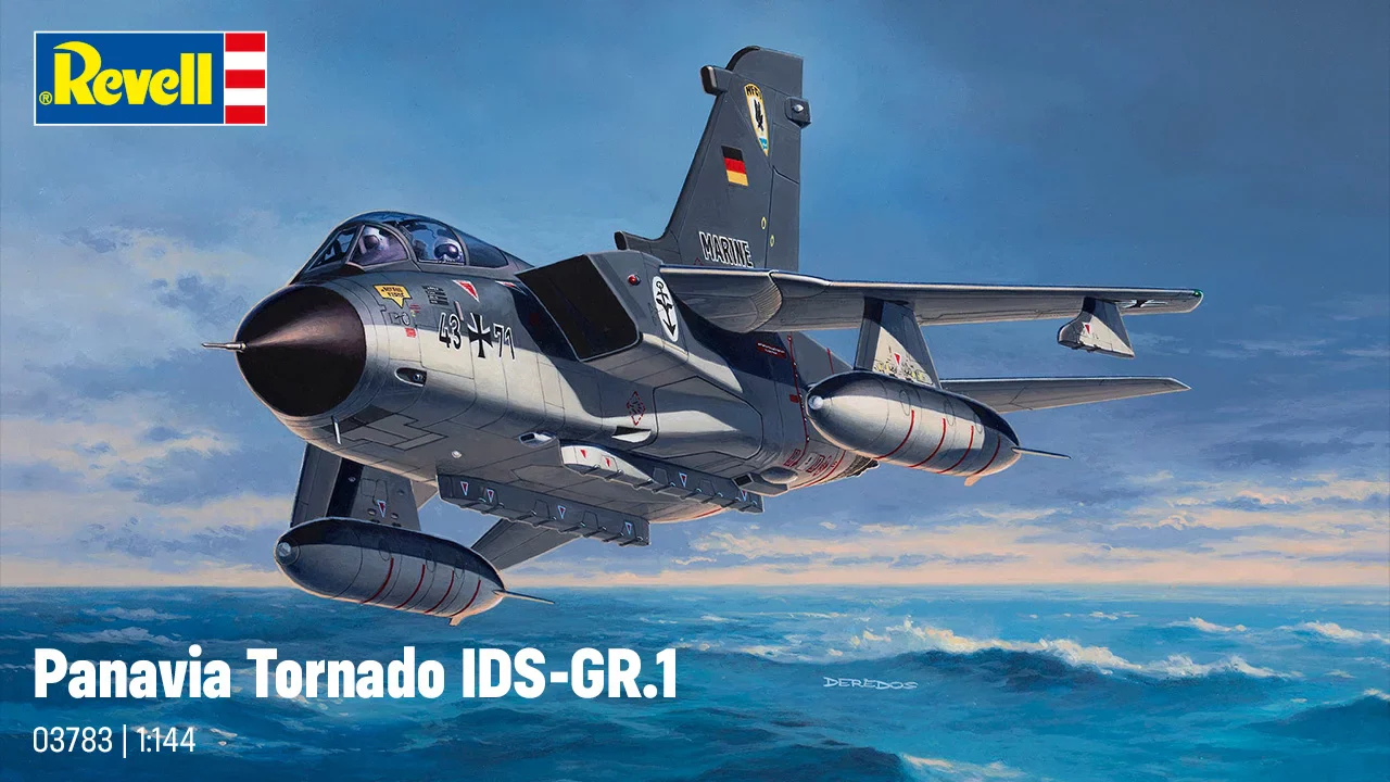 Panavia Tornado IDS/GR.1 - Image 13