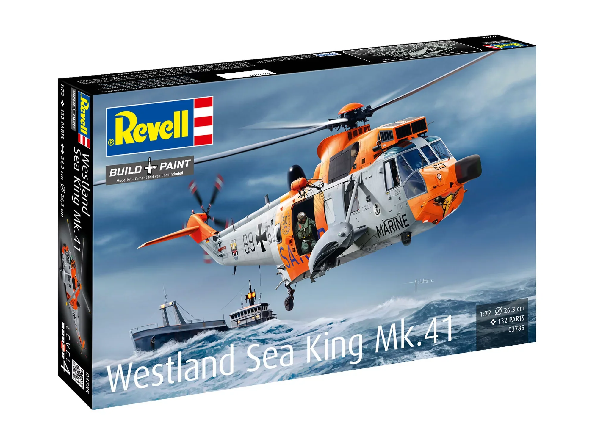 Westland Sea King Mk. 41 - Image 4