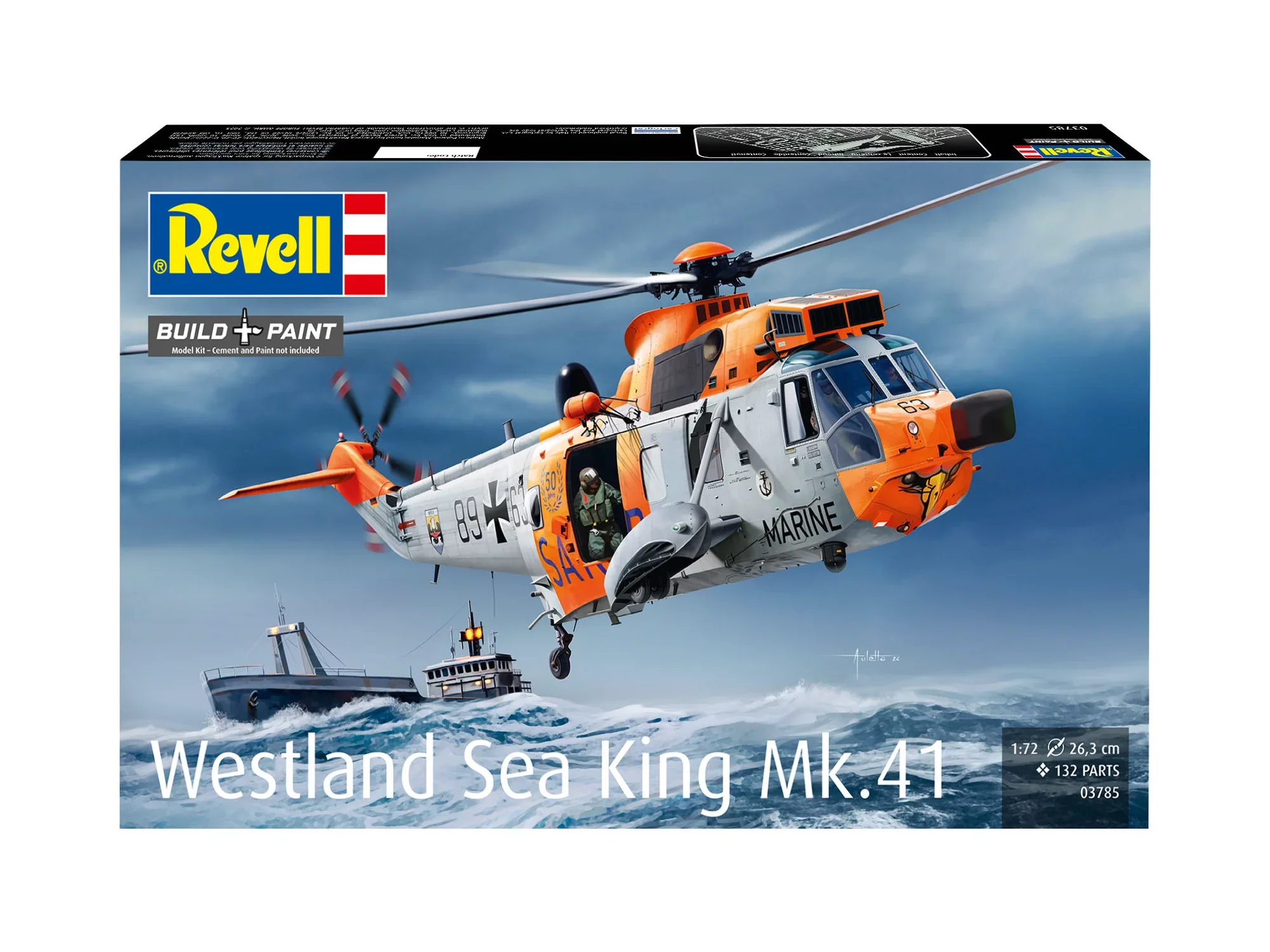 Westland Sea King Mk. 41 - Image 5