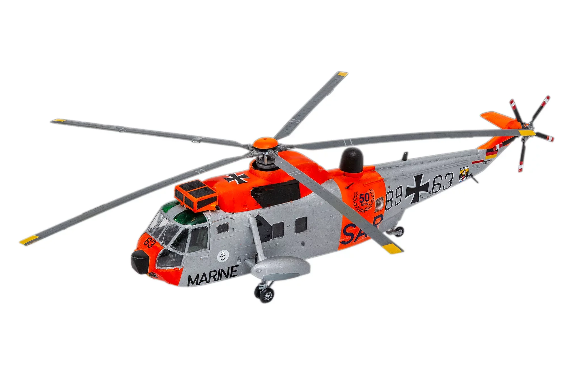 Westland Sea King Mk. 41 - Image 9