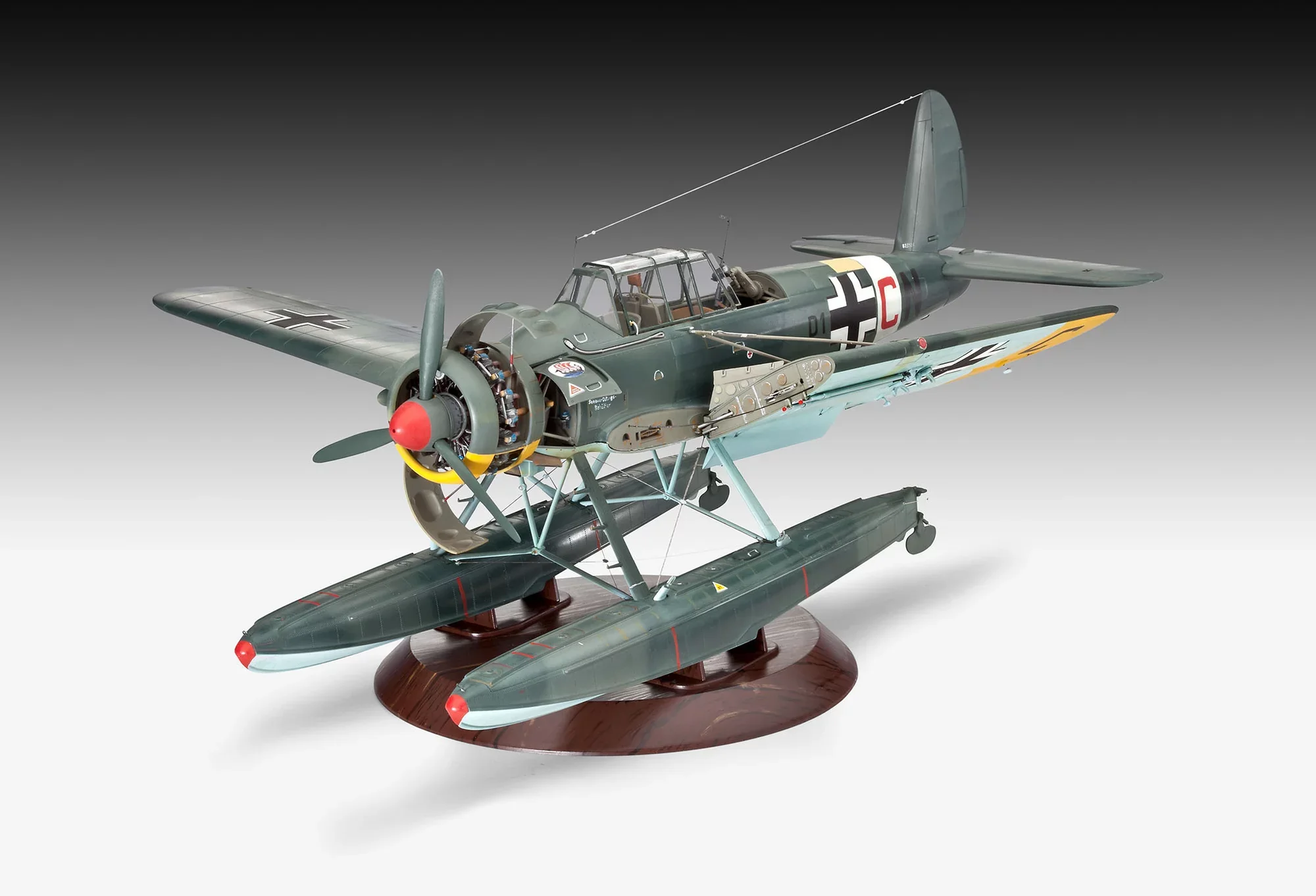 Arado Ar196A-3 Seaplane - Image 12