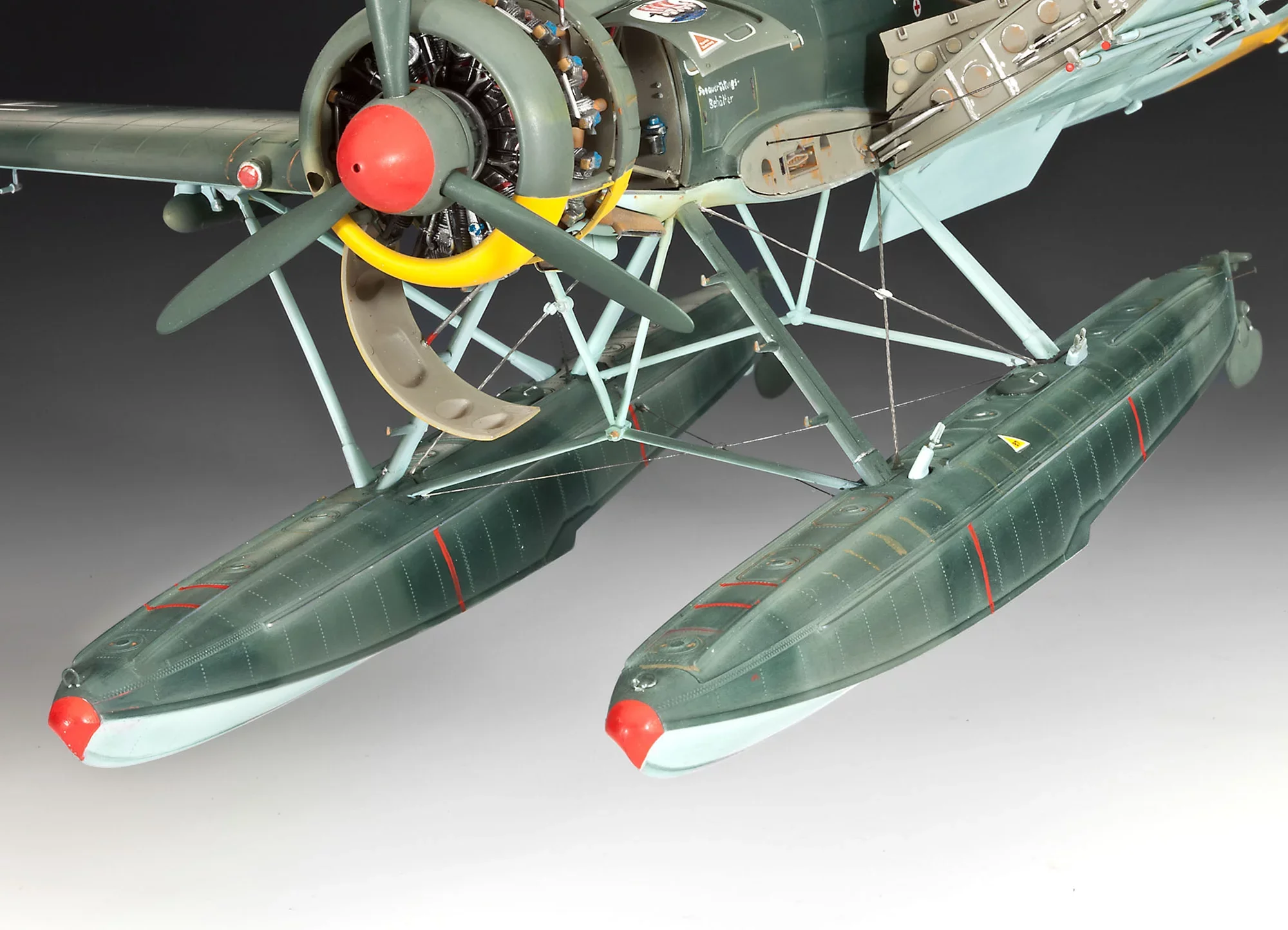 Arado Ar196A-3 Seaplane - Image 4