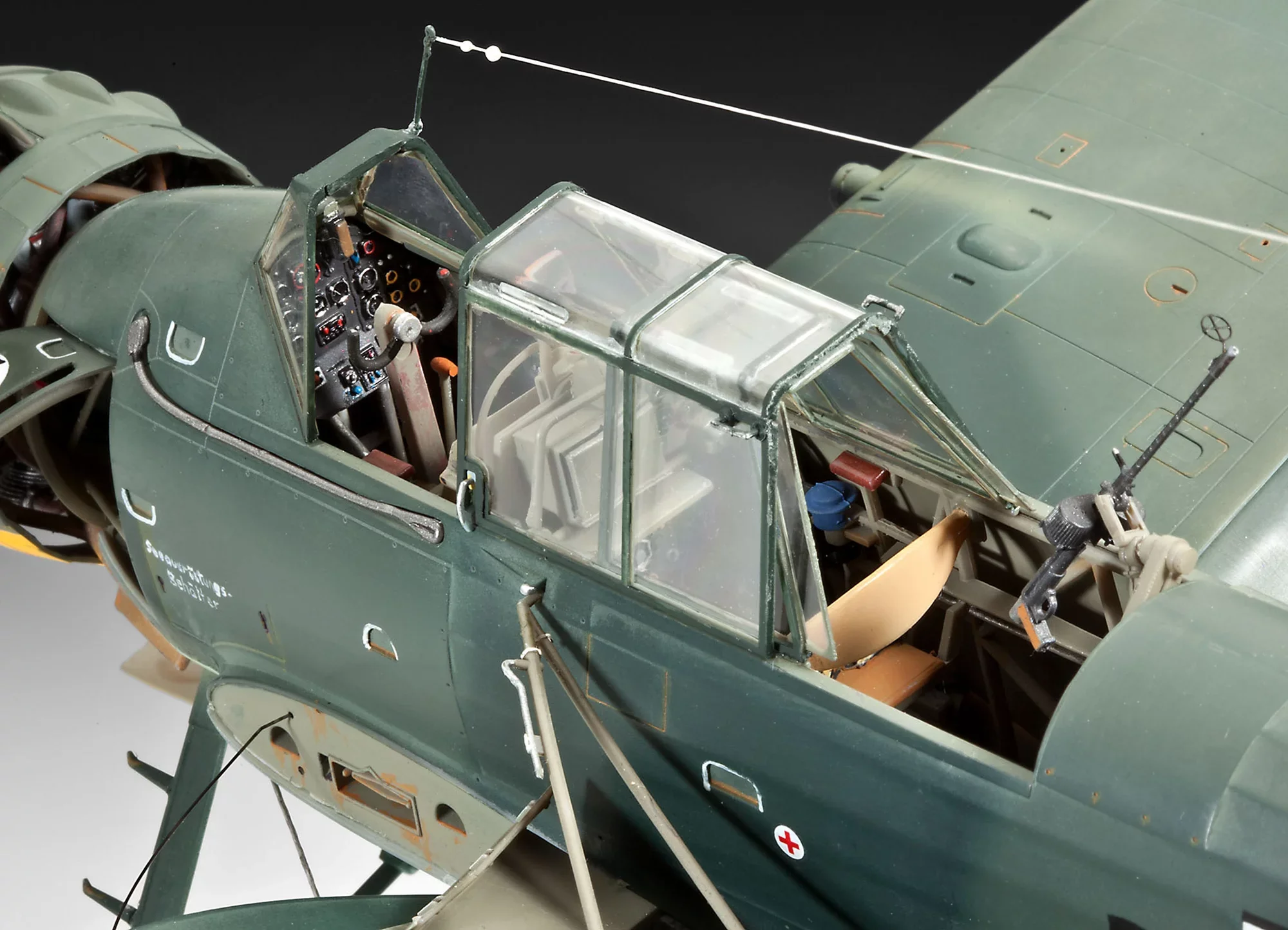Arado Ar196A-3 Seaplane - Image 5