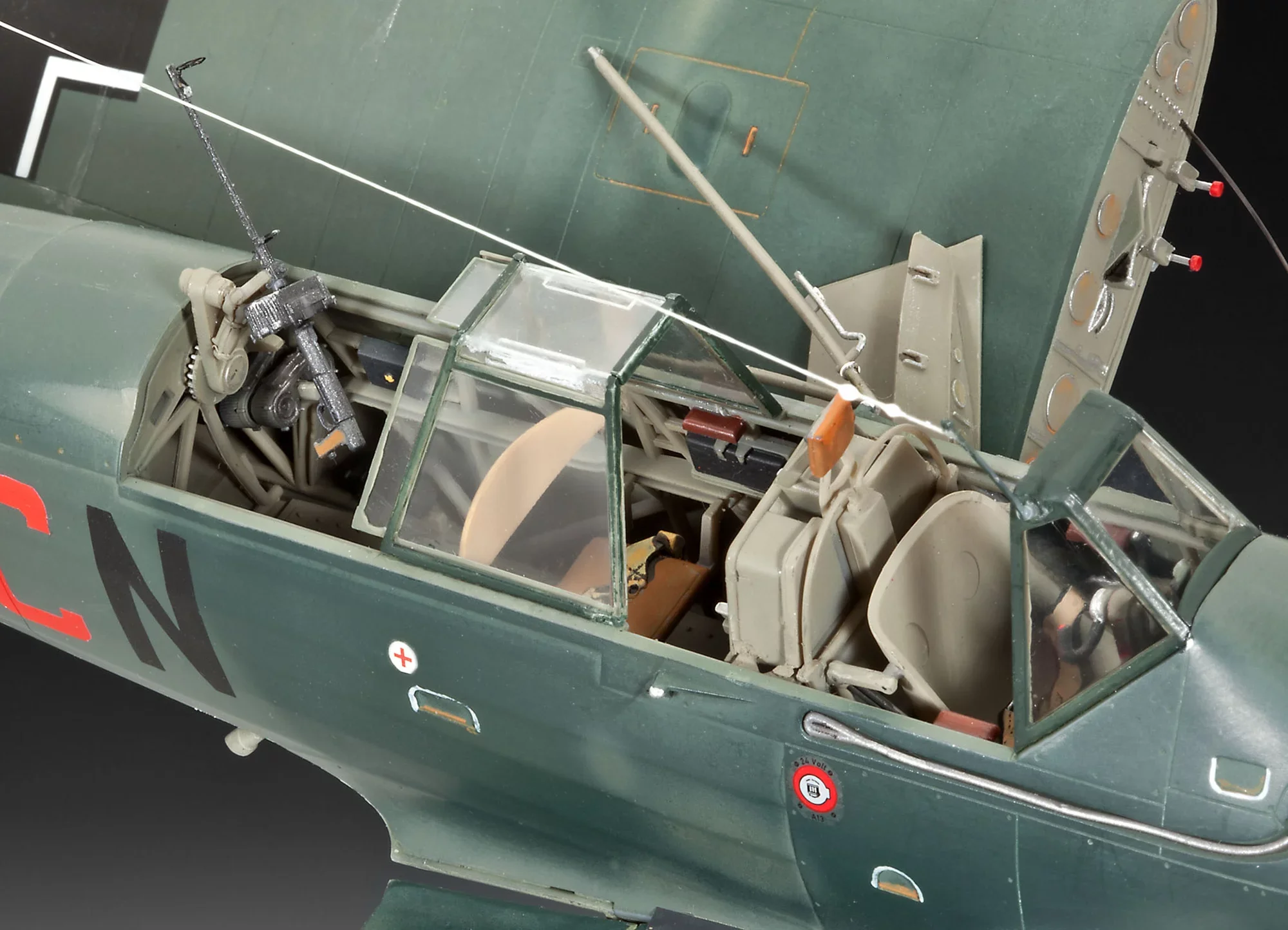 Arado Ar196A-3 Seaplane - Image 6