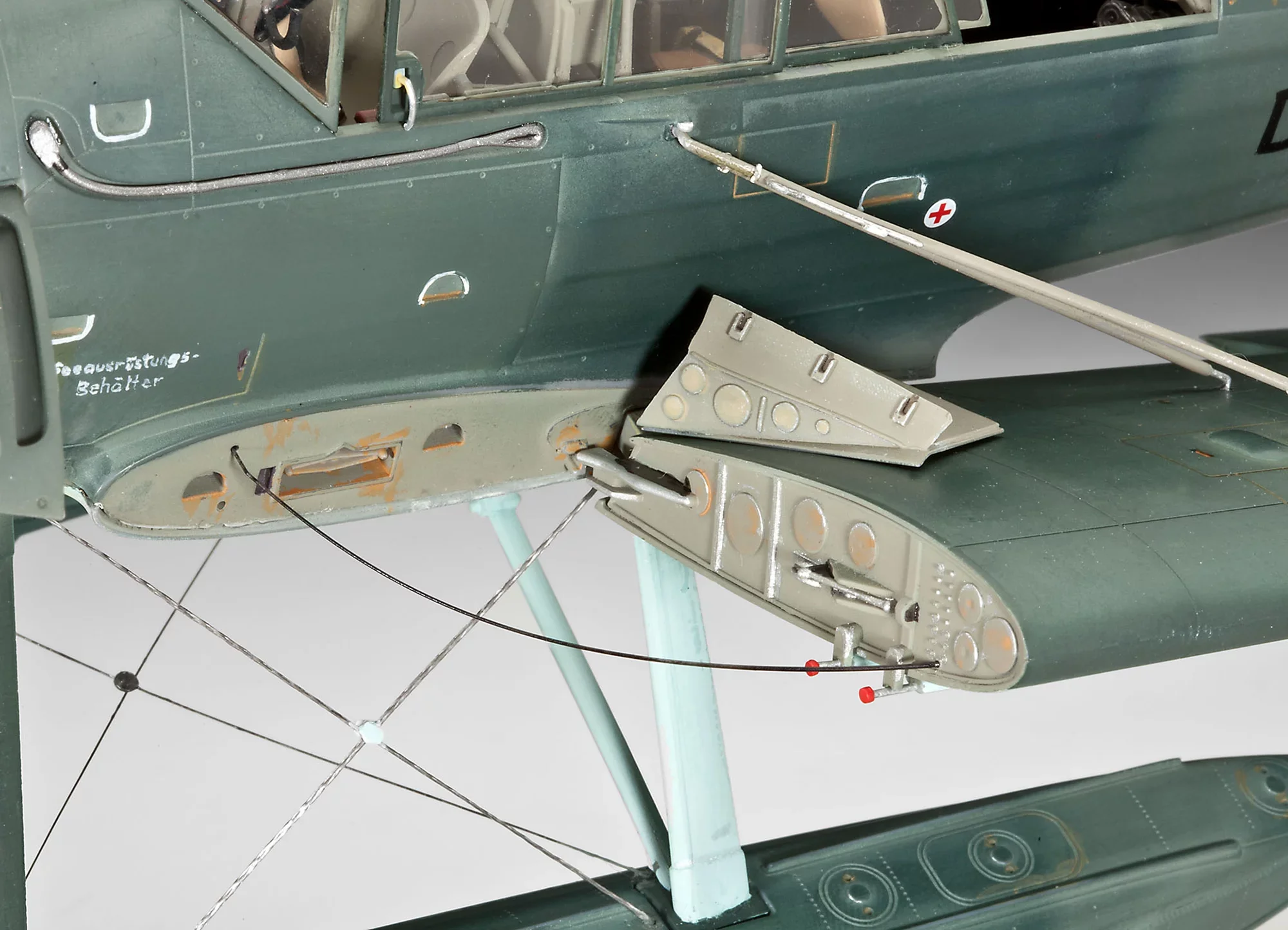 Arado Ar196A-3 Seaplane - Image 8