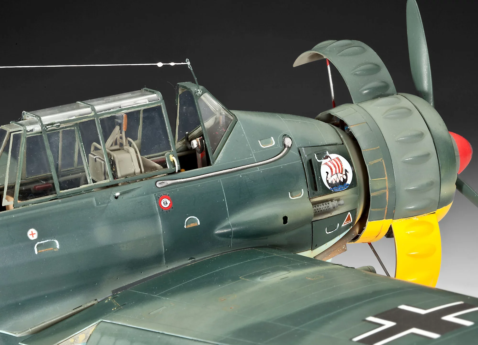 Arado Ar196A-3 Seaplane - Image 9