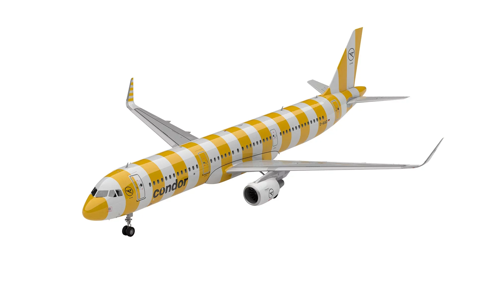 Airbus A321-200 "Condor" - Image 2