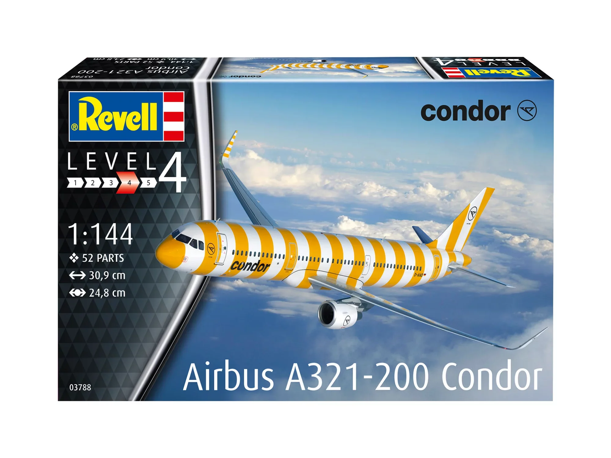 Airbus A321-200 "Condor" - Image 6
