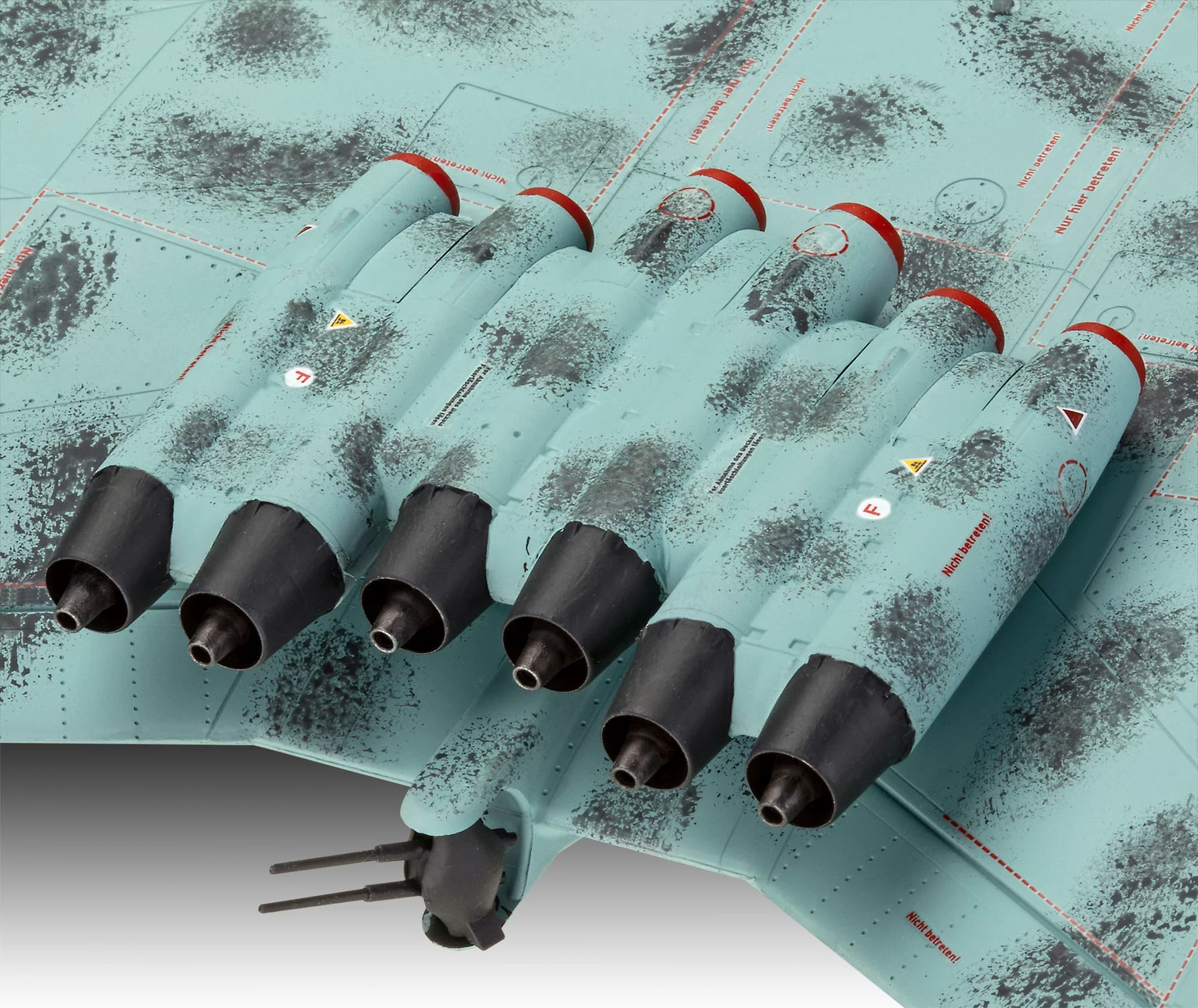P-Series Arado AR E.555 - Image 4