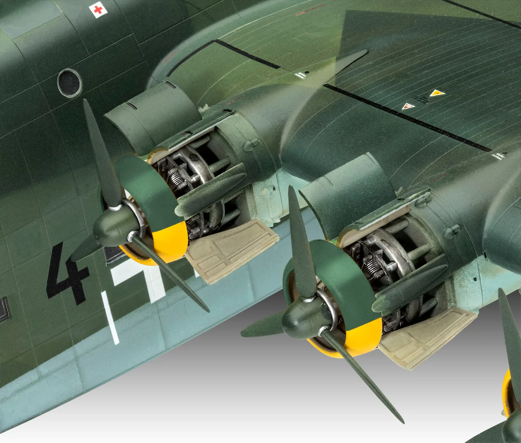Blohm & Voss BV222 - Image 5