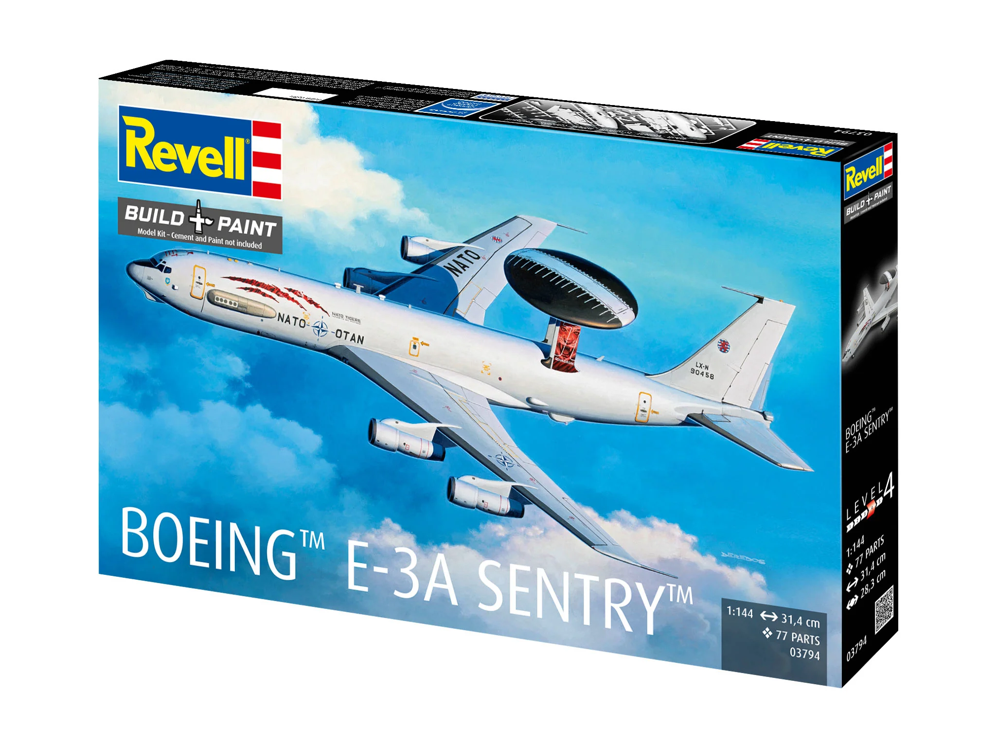 Boeing E-3A Sentry - Image 4