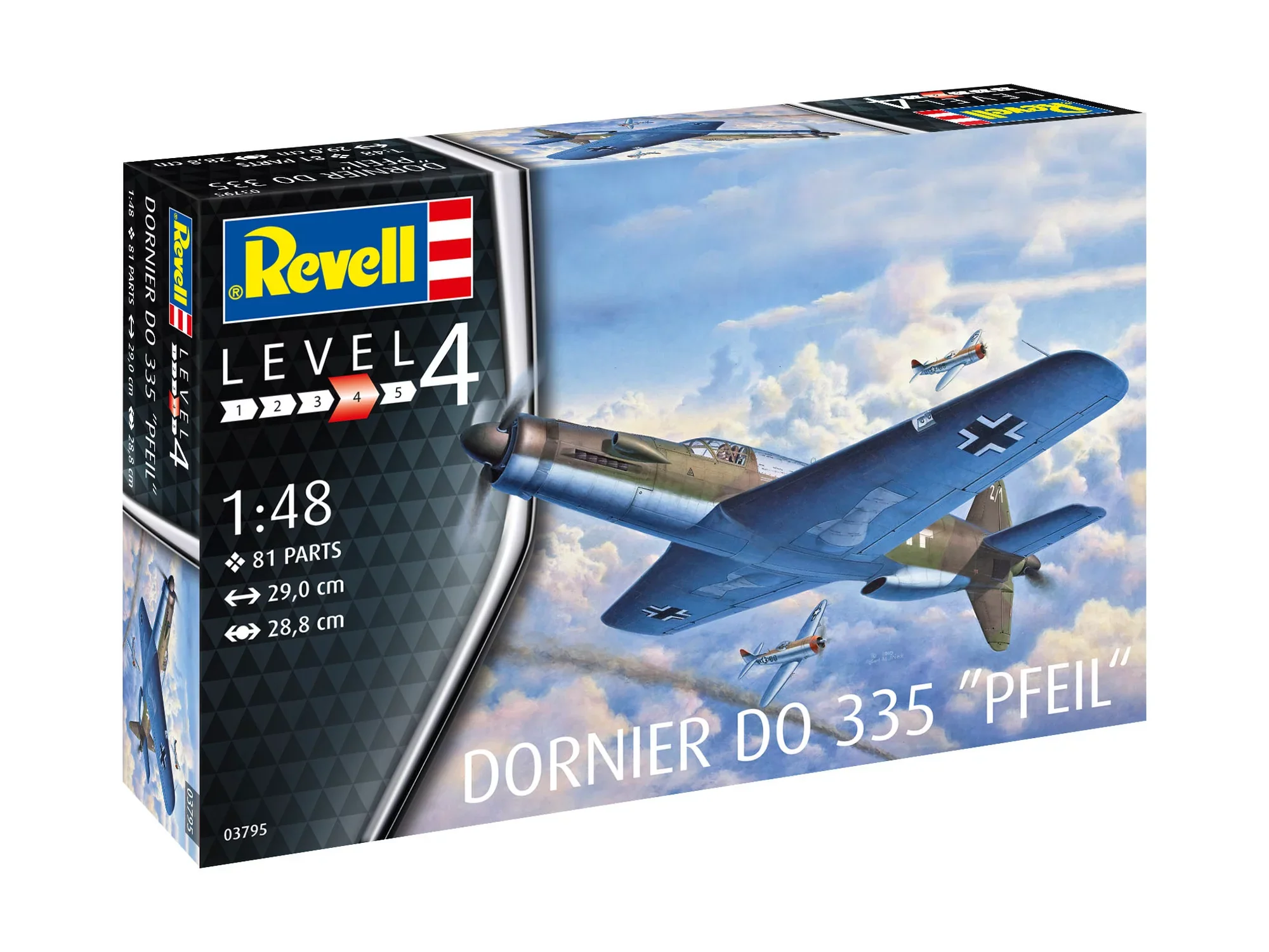 Dornier Do 335 "Pfeil" - Image 10