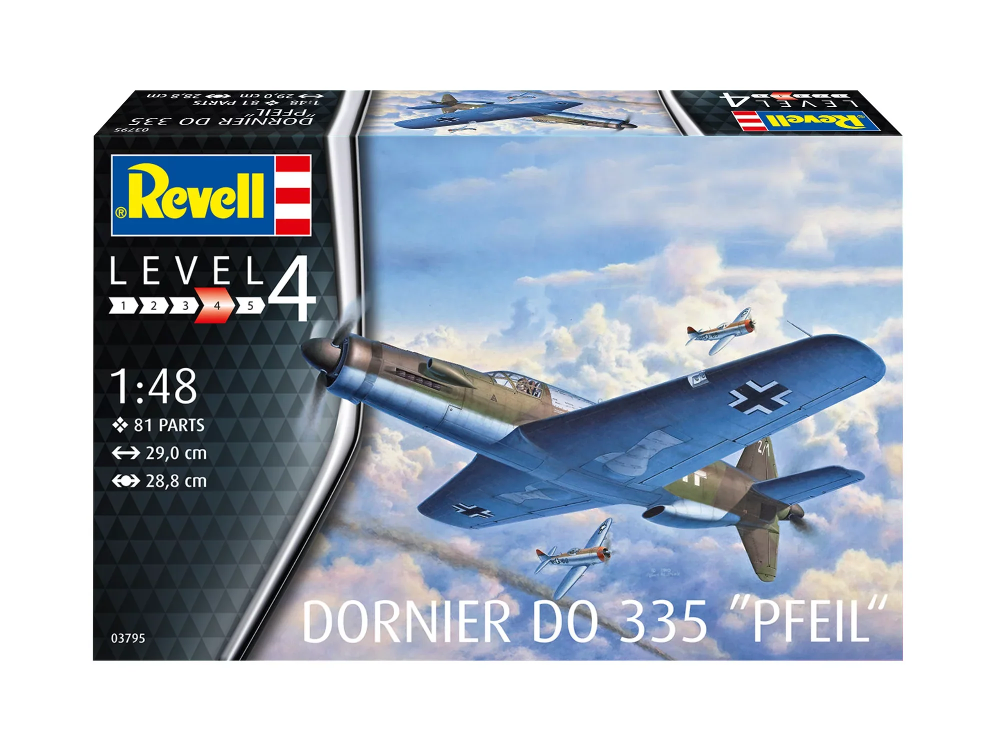 Dornier Do 335 "Pfeil" - Image 11