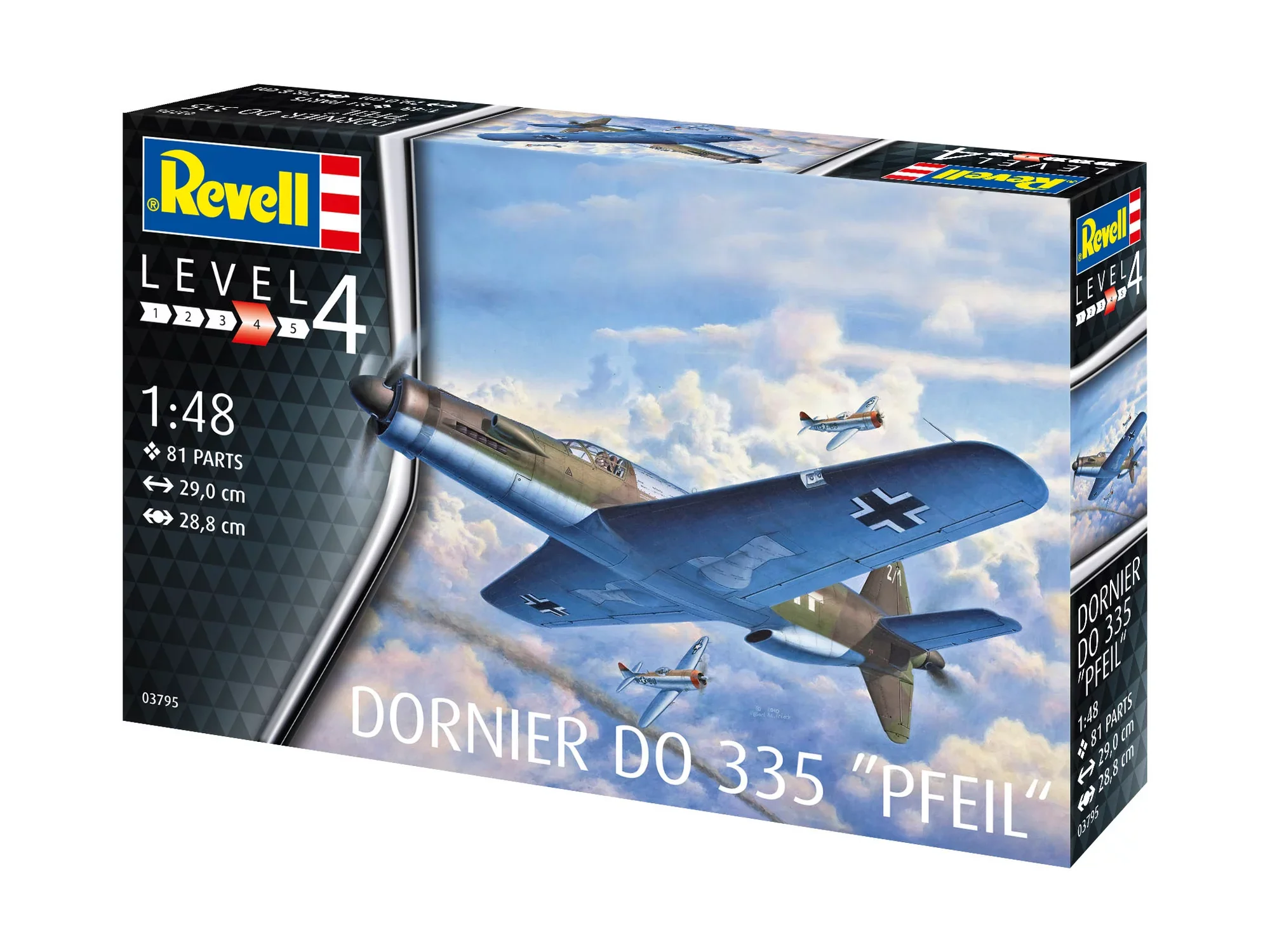 Dornier Do 335 "Pfeil" - Image 12
