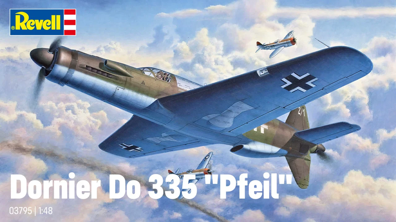 Dornier Do 335 "Pfeil" - Image 13