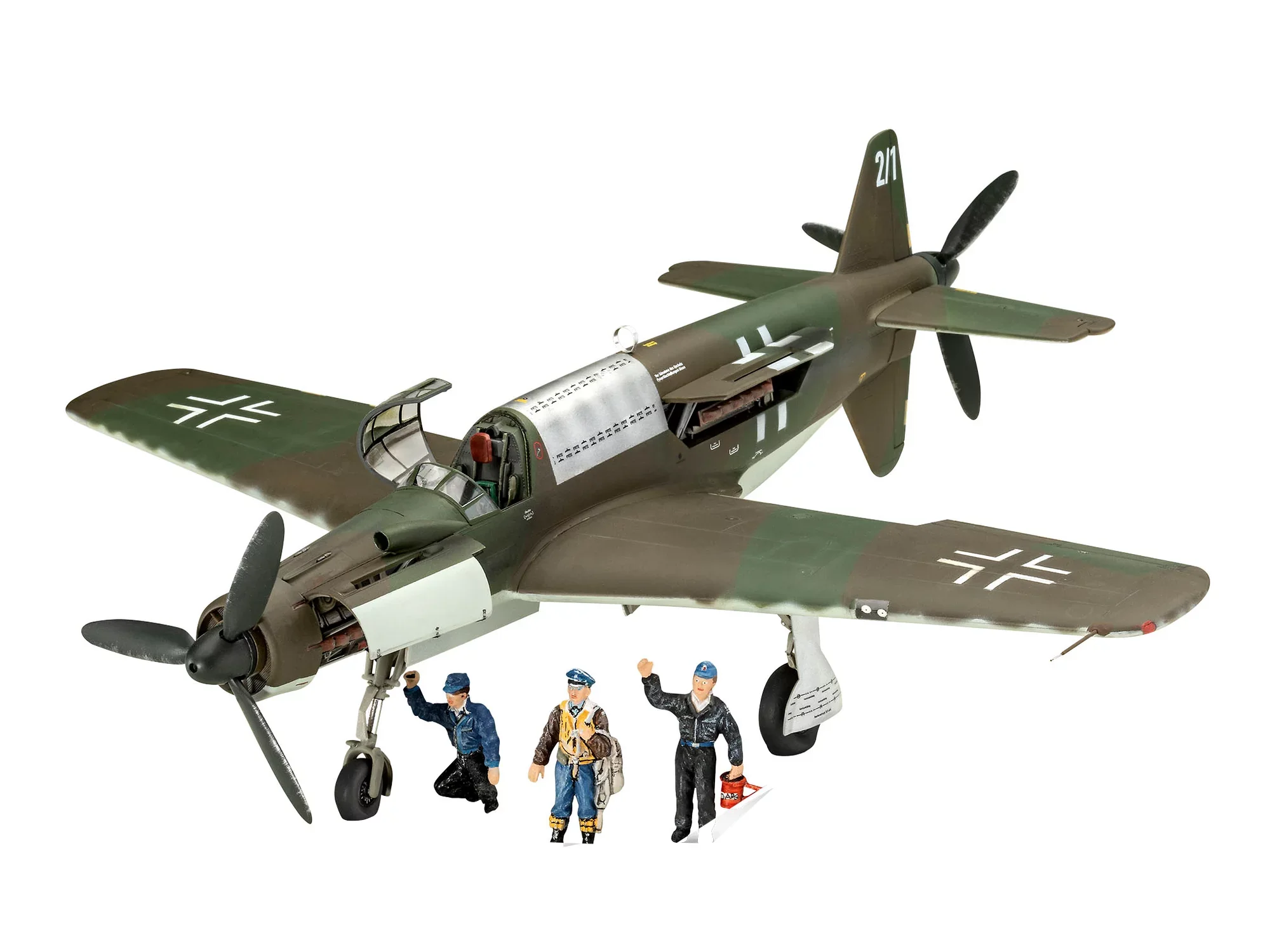 Dornier Do 335 "Pfeil" - Image 2