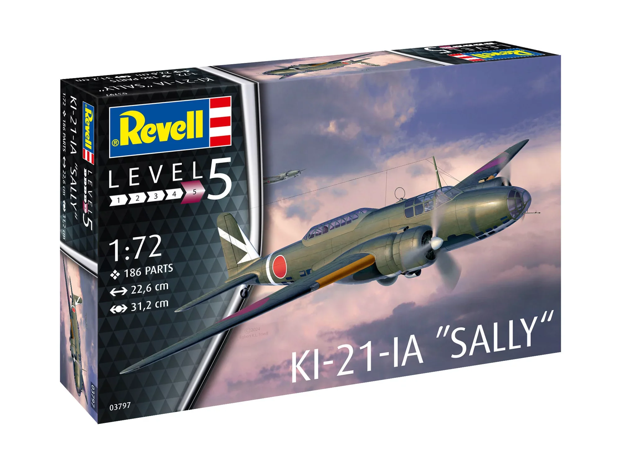 KI-21-lA "Sally" - Image 10