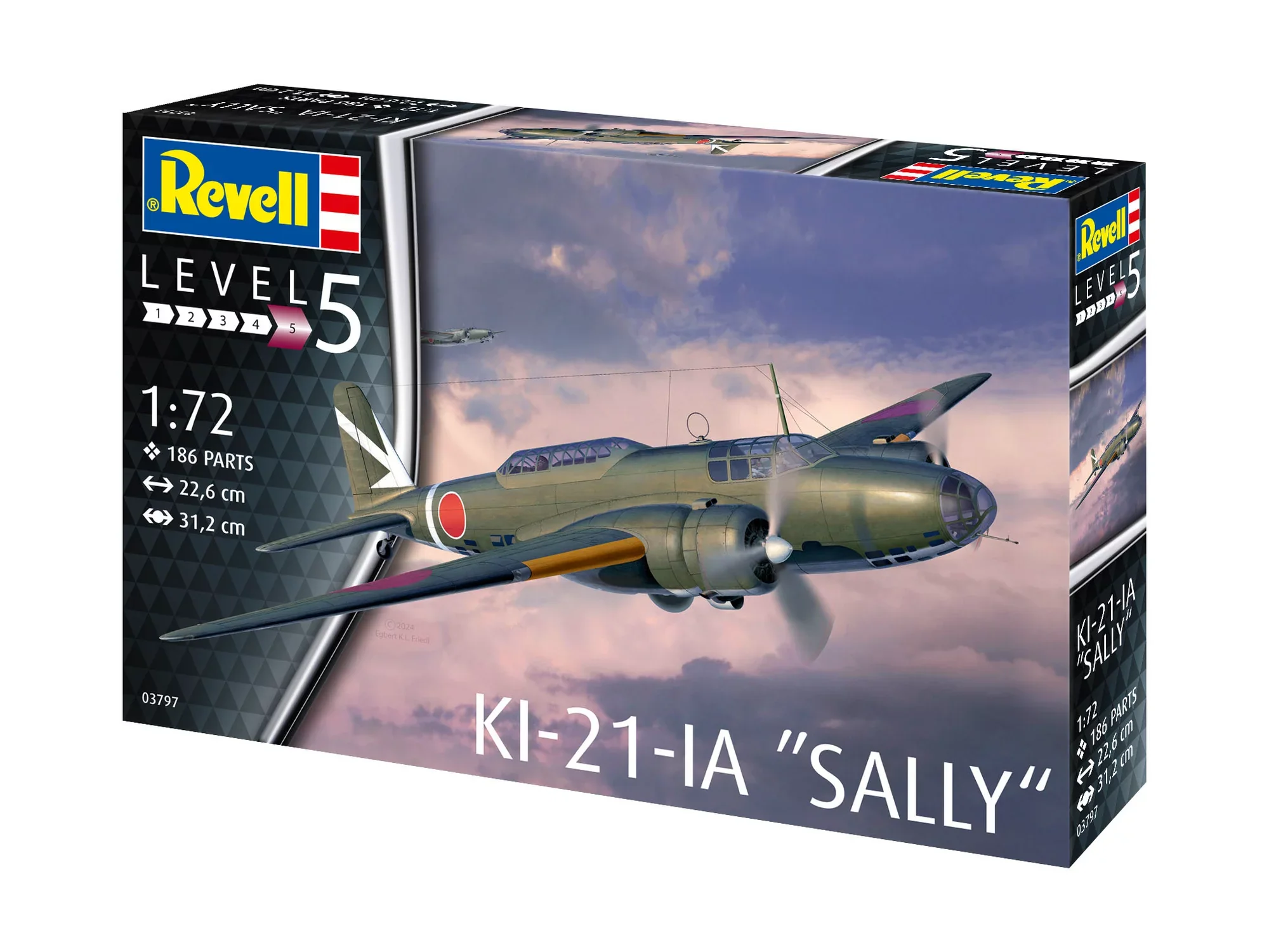 KI-21-lA "Sally" - Image 12