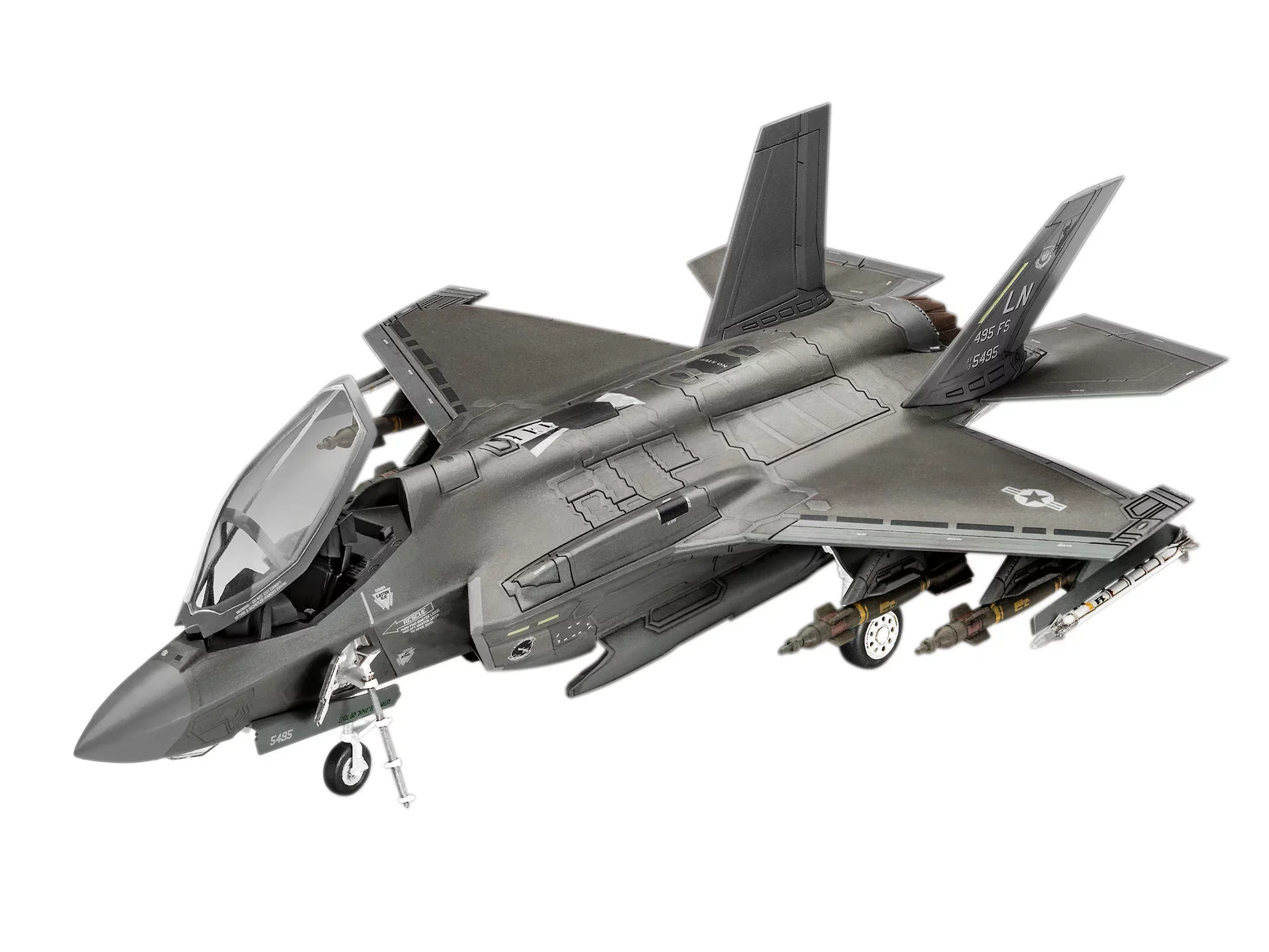 Lockheed Martin® F-35®A Lightning II® - Image 3