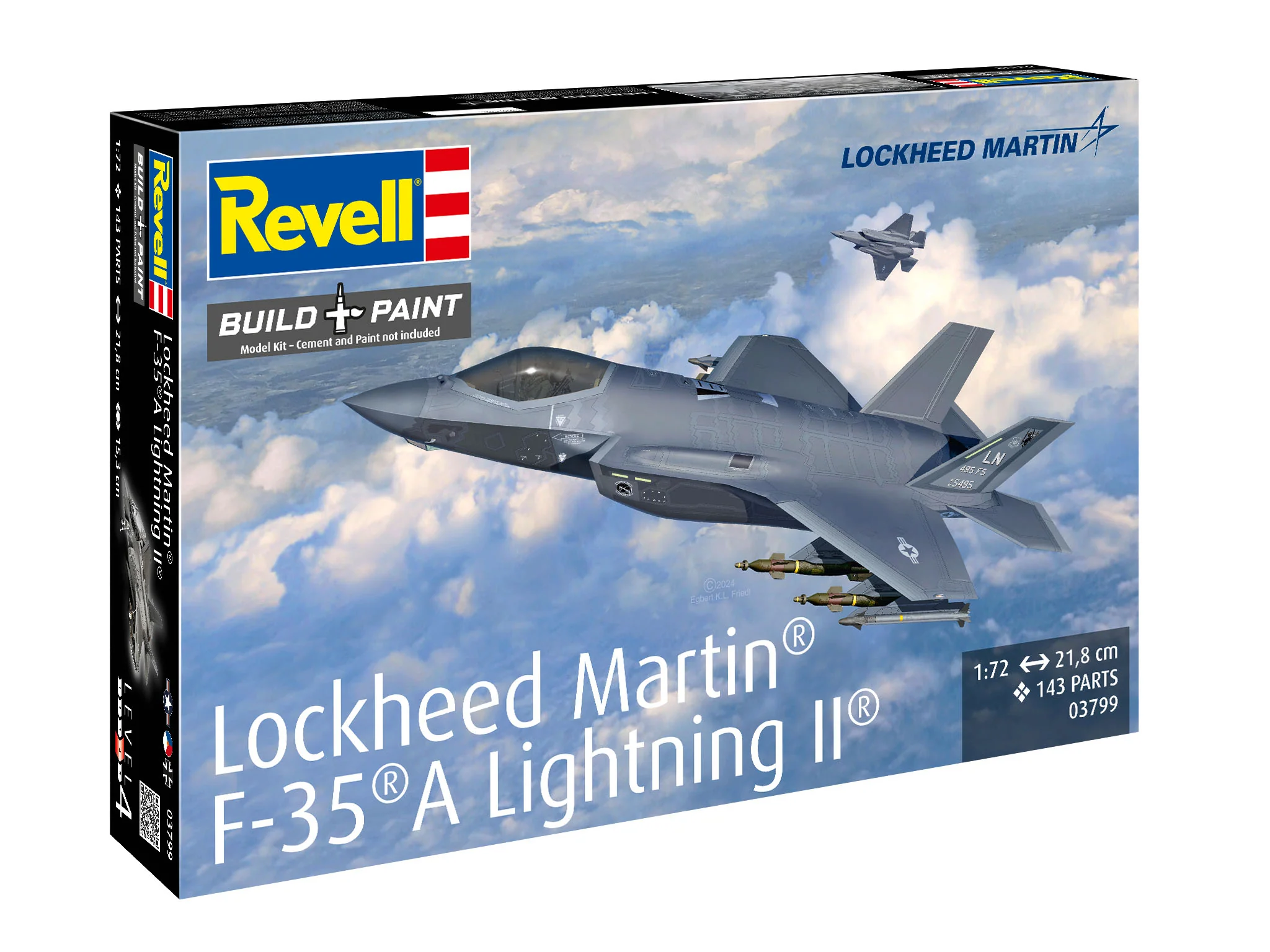 Lockheed Martin® F-35®A Lightning II® - Image 8