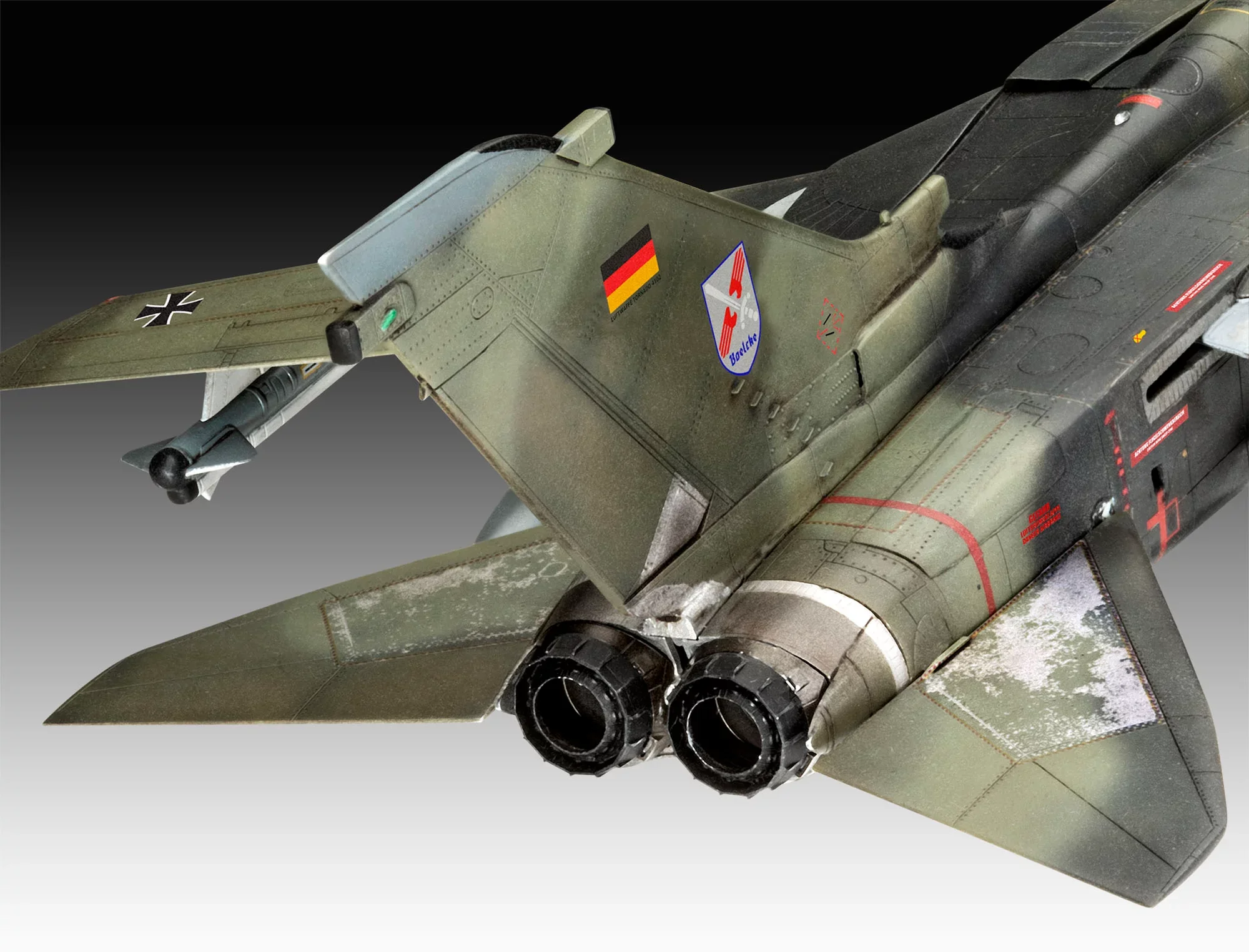 Tornado Twin Pack 50th Anniversary Panavia Tornado - Image 11