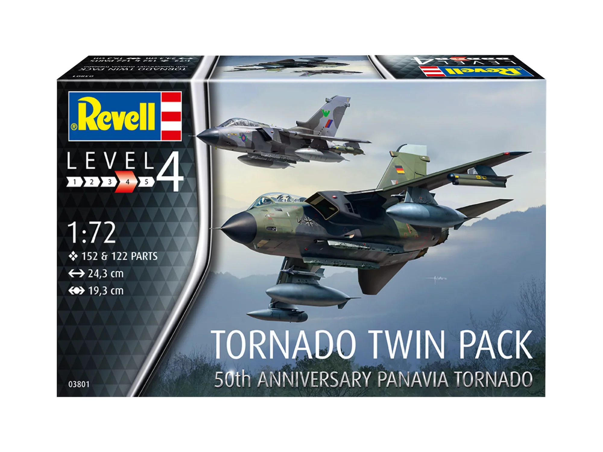 Tornado Twin Pack 50th Anniversary Panavia Tornado - Image 17