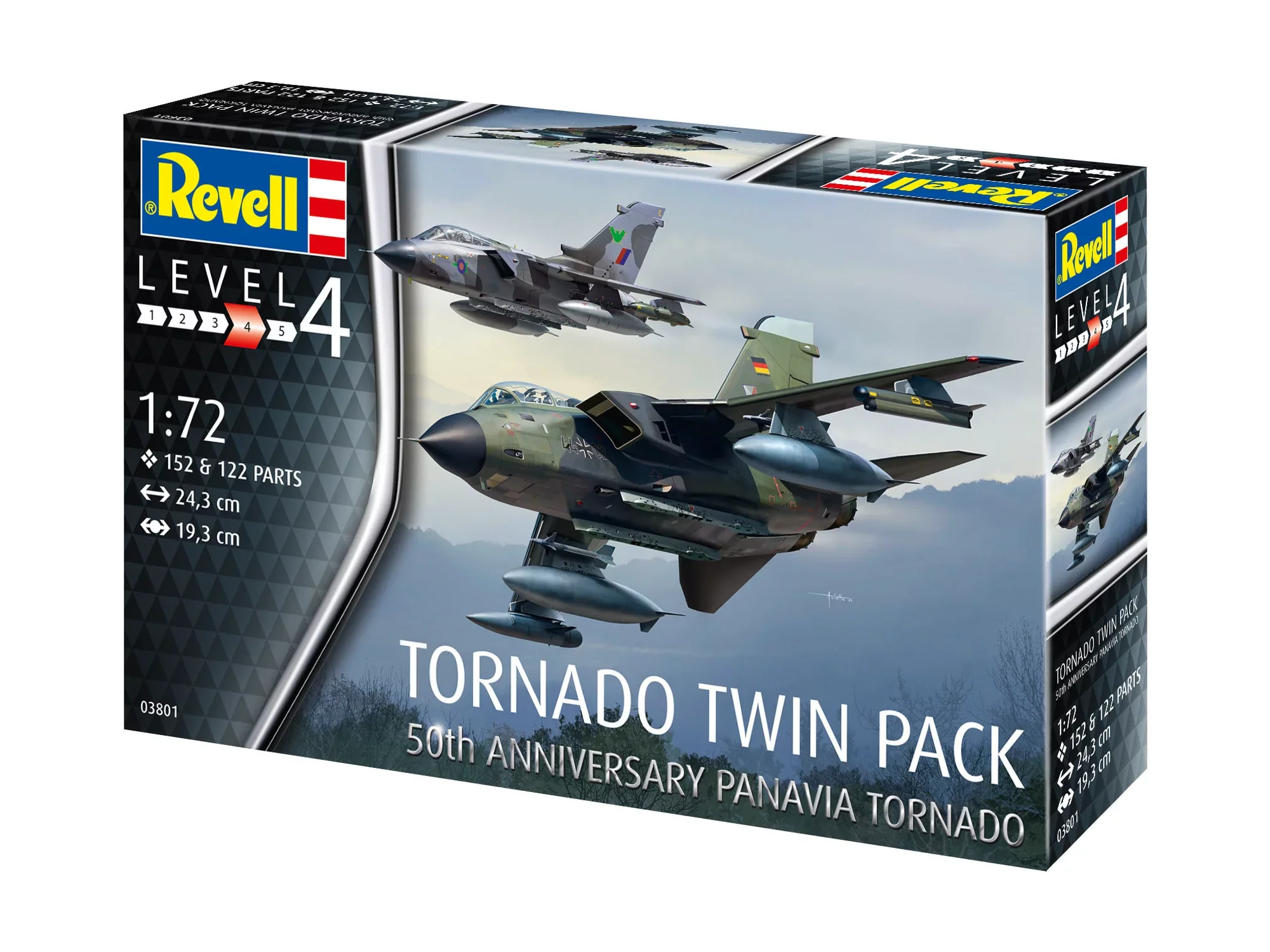 Tornado Twin Pack 50th Anniversary Panavia Tornado - Image 18