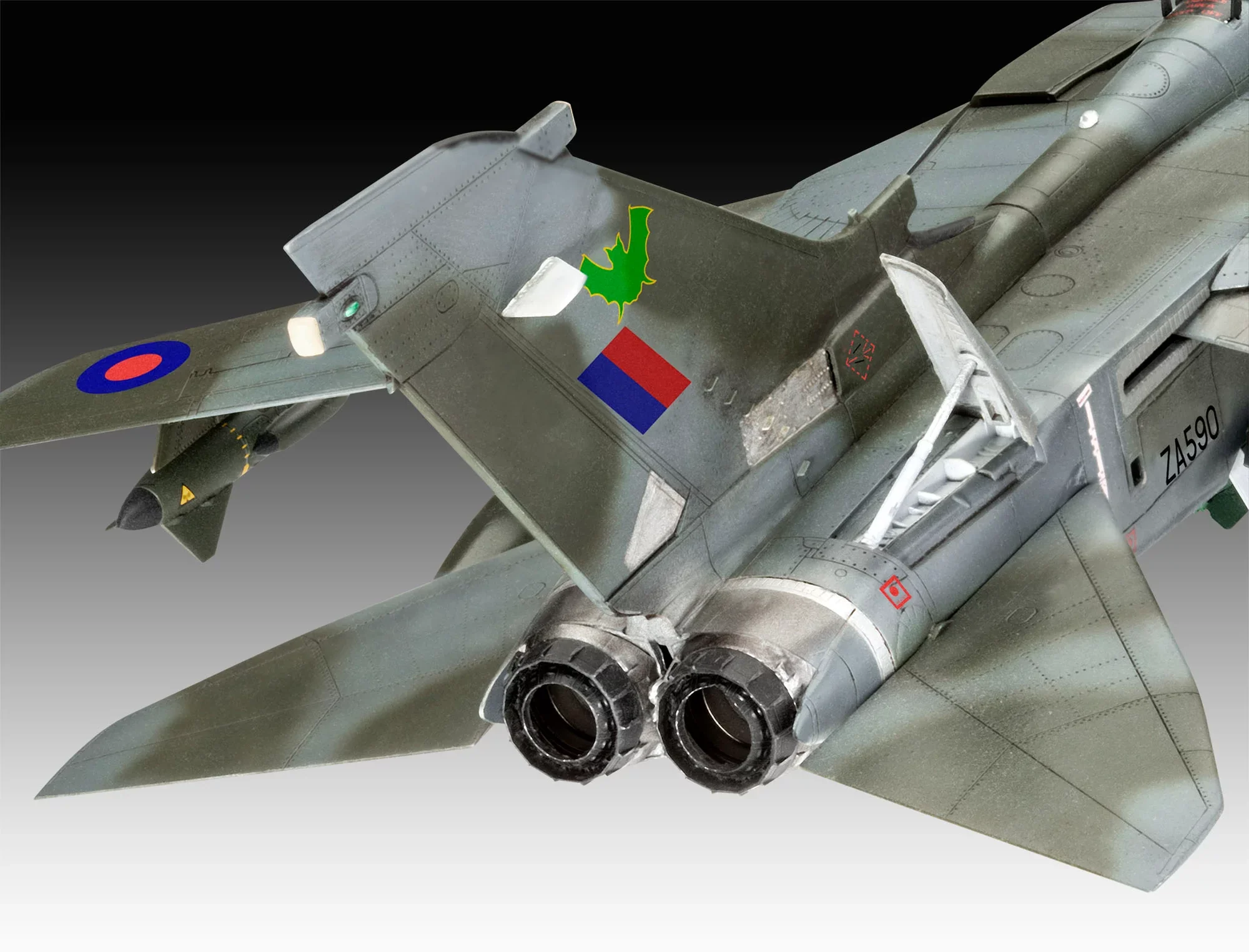 Tornado Twin Pack 50th Anniversary Panavia Tornado - Image 6