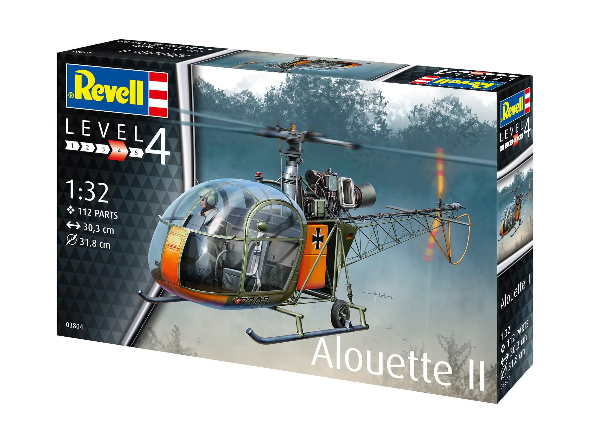 Alouette II - Image 12